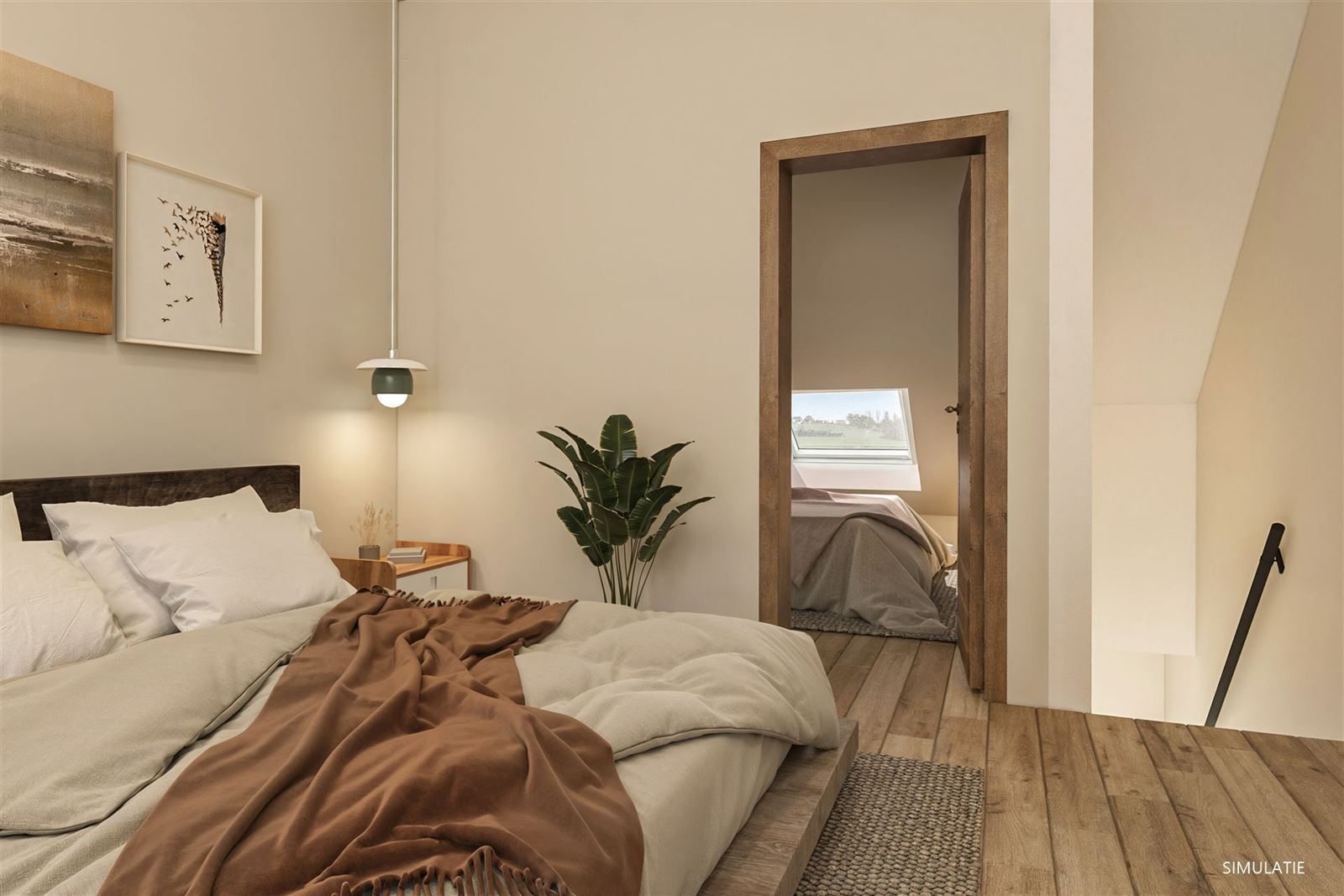 FOTO’S 19 : Woning te 1500 HALLE (België) - Prijs &euro;&nbsp;395.000