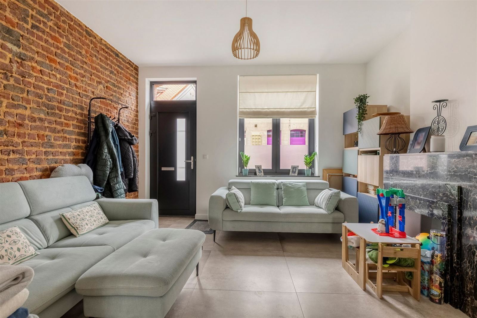 FOTO’S 4 : Woning te 1500 HALLE (België) - Prijs &euro;&nbsp;395.000