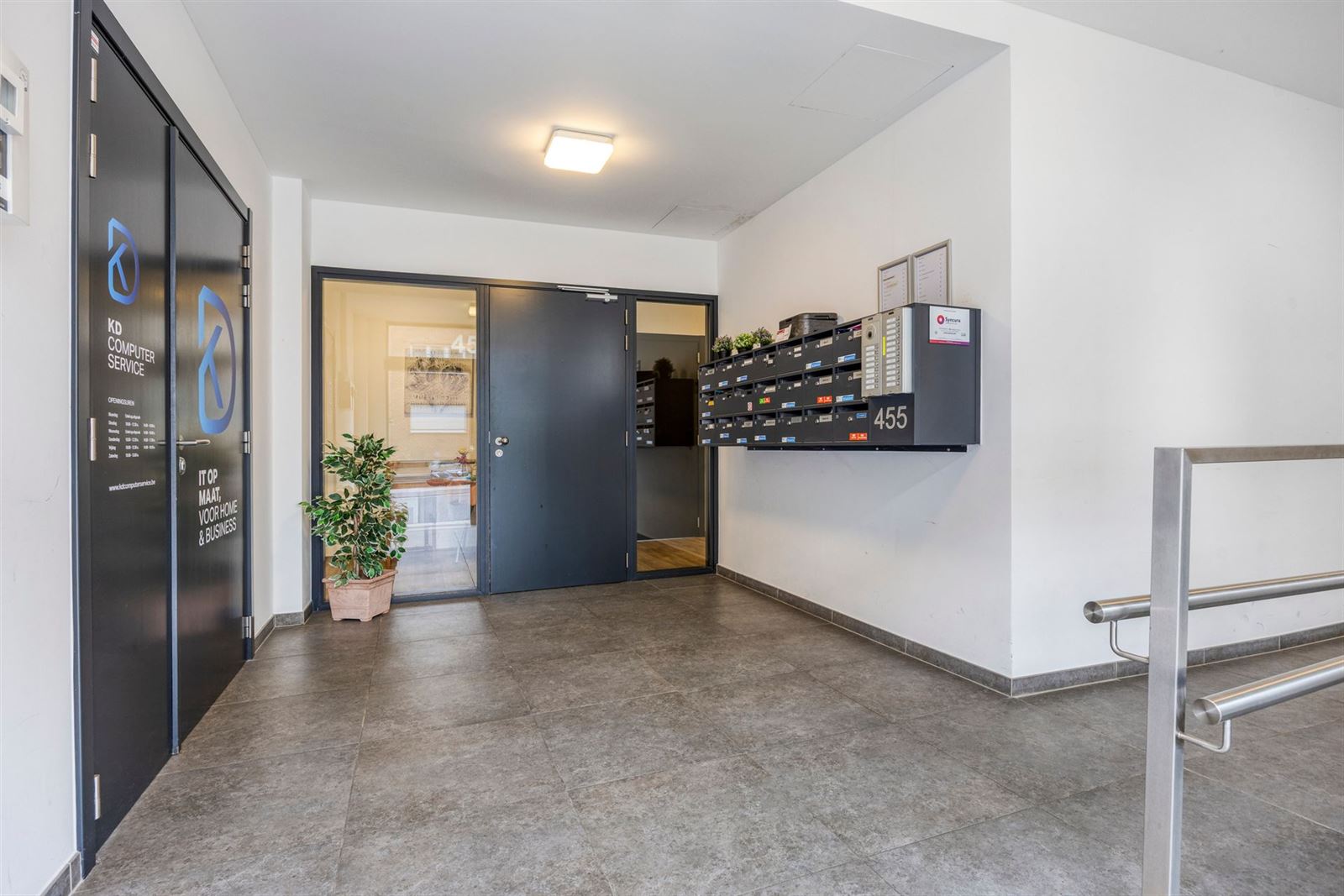 FOTO’S 11 : Appartement te 1500 HALLE (België) - Prijs &euro;&nbsp;229.000