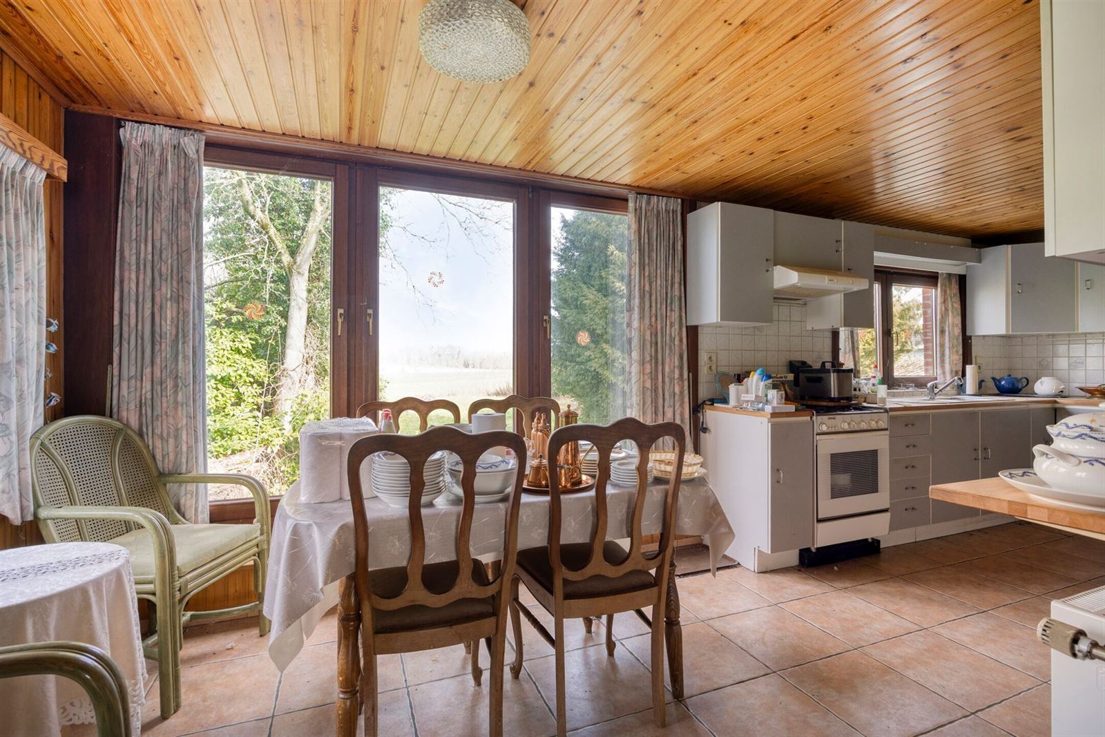 FOTO’S 6 : Bungalow te 1755 PAJOTTEGEM (België) - Prijs &euro;&nbsp;430.000