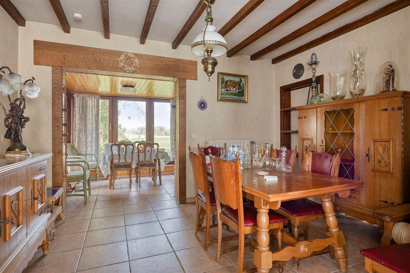 FOTO’S 4 : Bungalow te 1755 PAJOTTEGEM (België) - Prijs &euro;&nbsp;430.000