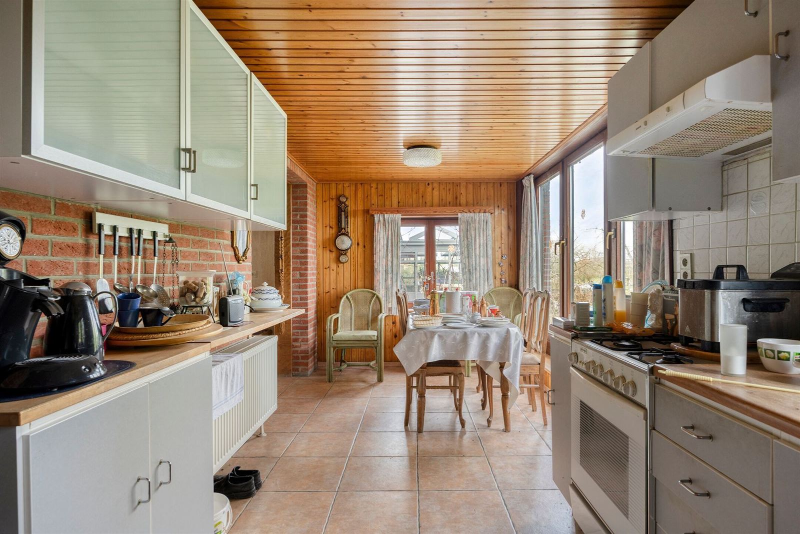 FOTO’S 8 : Bungalow te 1755 PAJOTTEGEM (België) - Prijs &euro;&nbsp;430.000