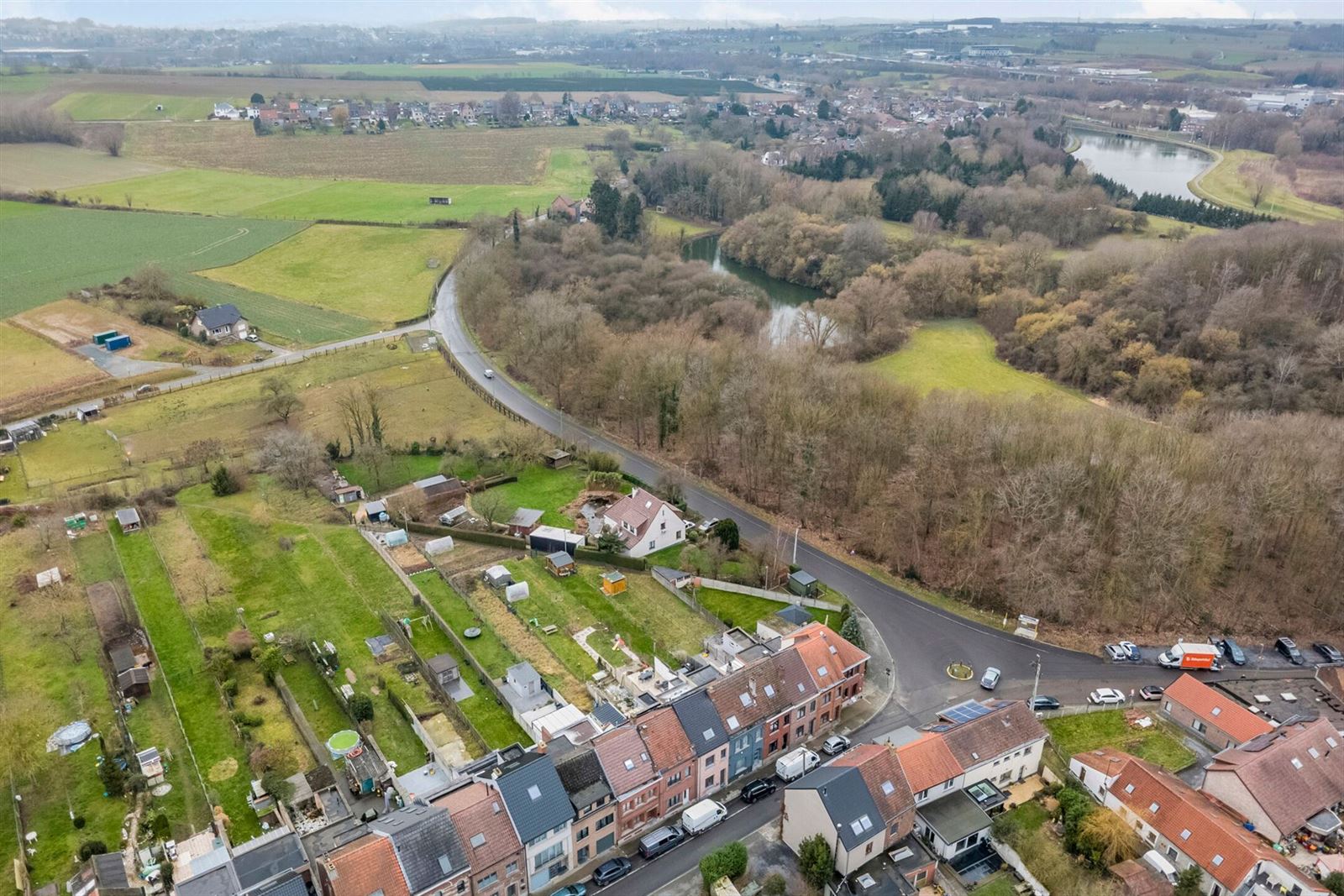 FOTO’S 27 : Woning te 1502 LEMBEEK (België) - Prijs &euro;&nbsp;395.000