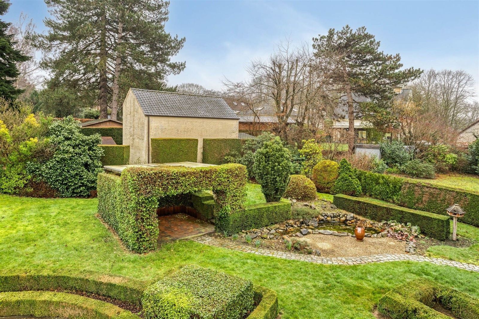 FOTO’S 31 : Woning te 1640 SINT-GENESIUS-RODE (België) - Prijs &euro;&nbsp;625.000