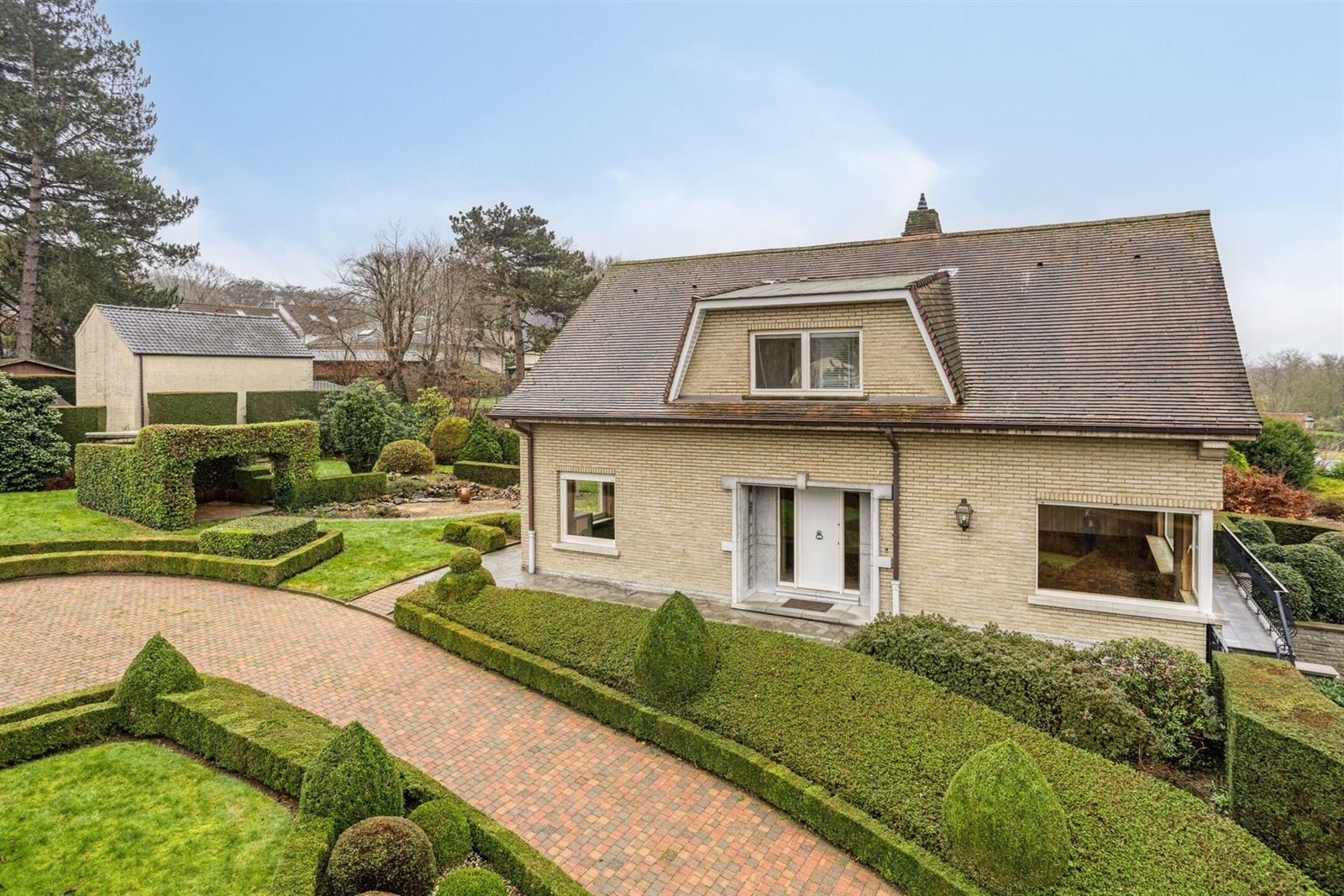 FOTO’S 2 : Woning te 1640 SINT-GENESIUS-RODE (België) - Prijs &euro;&nbsp;625.000