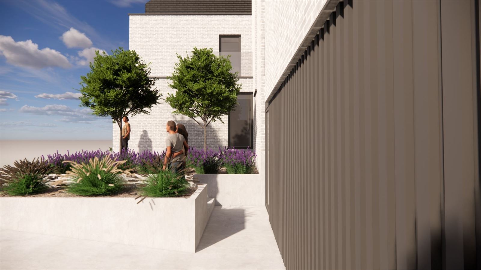 FOTO’S 3 : Appartement te 9400 DENDERWINDEKE (België) - Prijs &euro;&nbsp;329.000