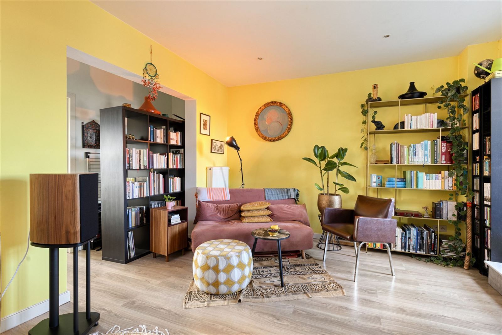 FOTO’S 5 : Appartement te 1070 ANDERLECHT (België) - Prijs &euro;&nbsp;189.000