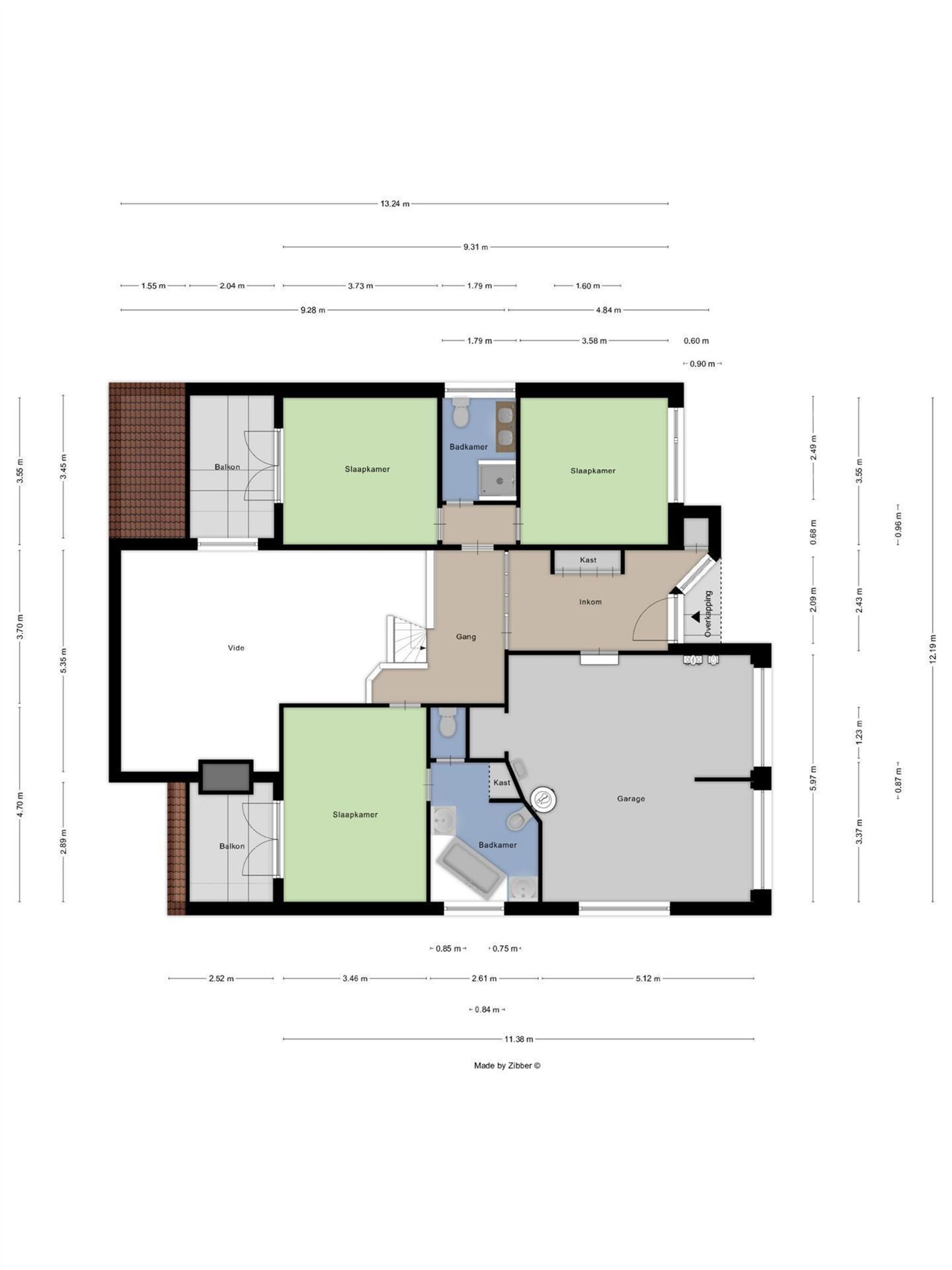FOTO’S 30 : Woning te 1640 SINT-GENESIUS-RODE (België) - Prijs &euro;&nbsp;749.000