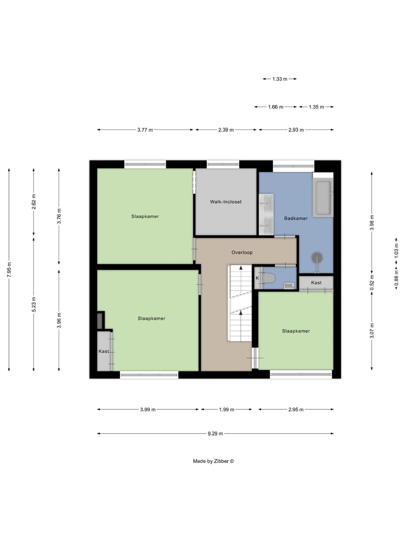 FOTO’S 12 : Woning te 1755 PAJOTTEGEM (België) - Prijs &euro;&nbsp;499.000