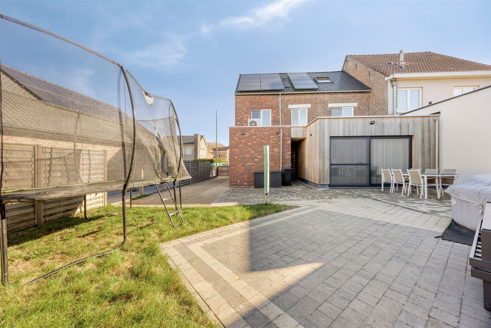 FOTO’S 23 : Woning te 1755 PAJOTTEGEM (België) - Prijs &euro;&nbsp;499.000