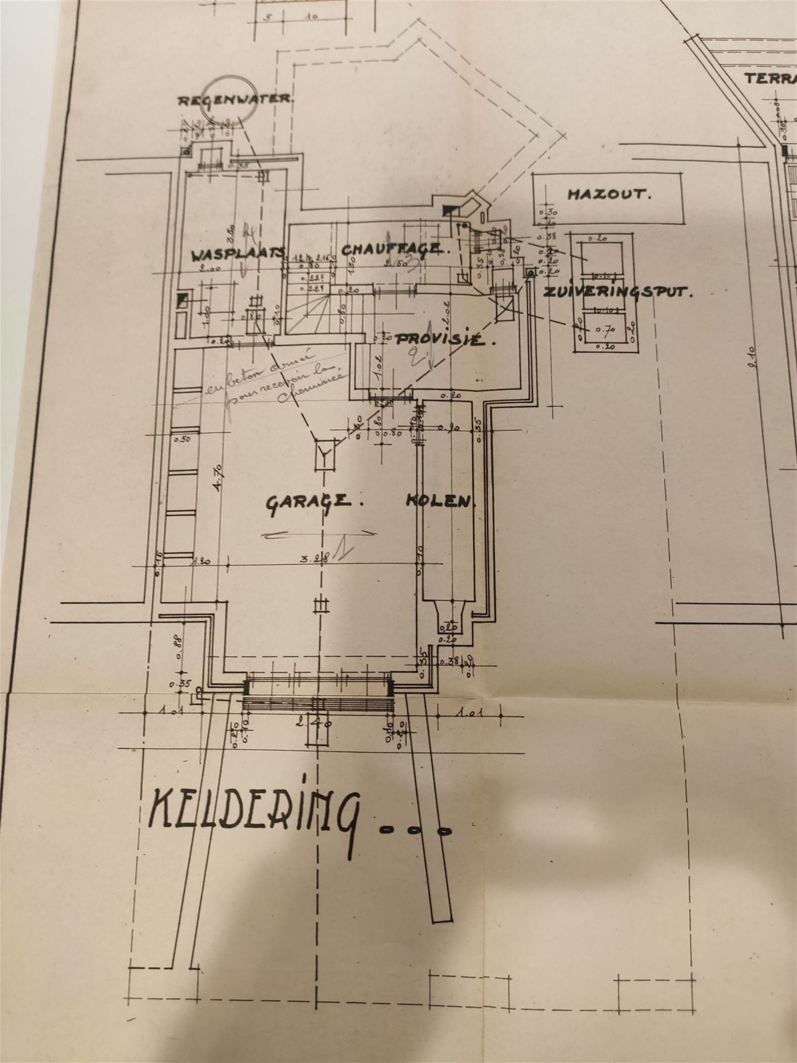 FOTO’S 17 : Woning te 1640 SINT-GENESIUS-RODE (België) - Prijs &euro;&nbsp;1.550