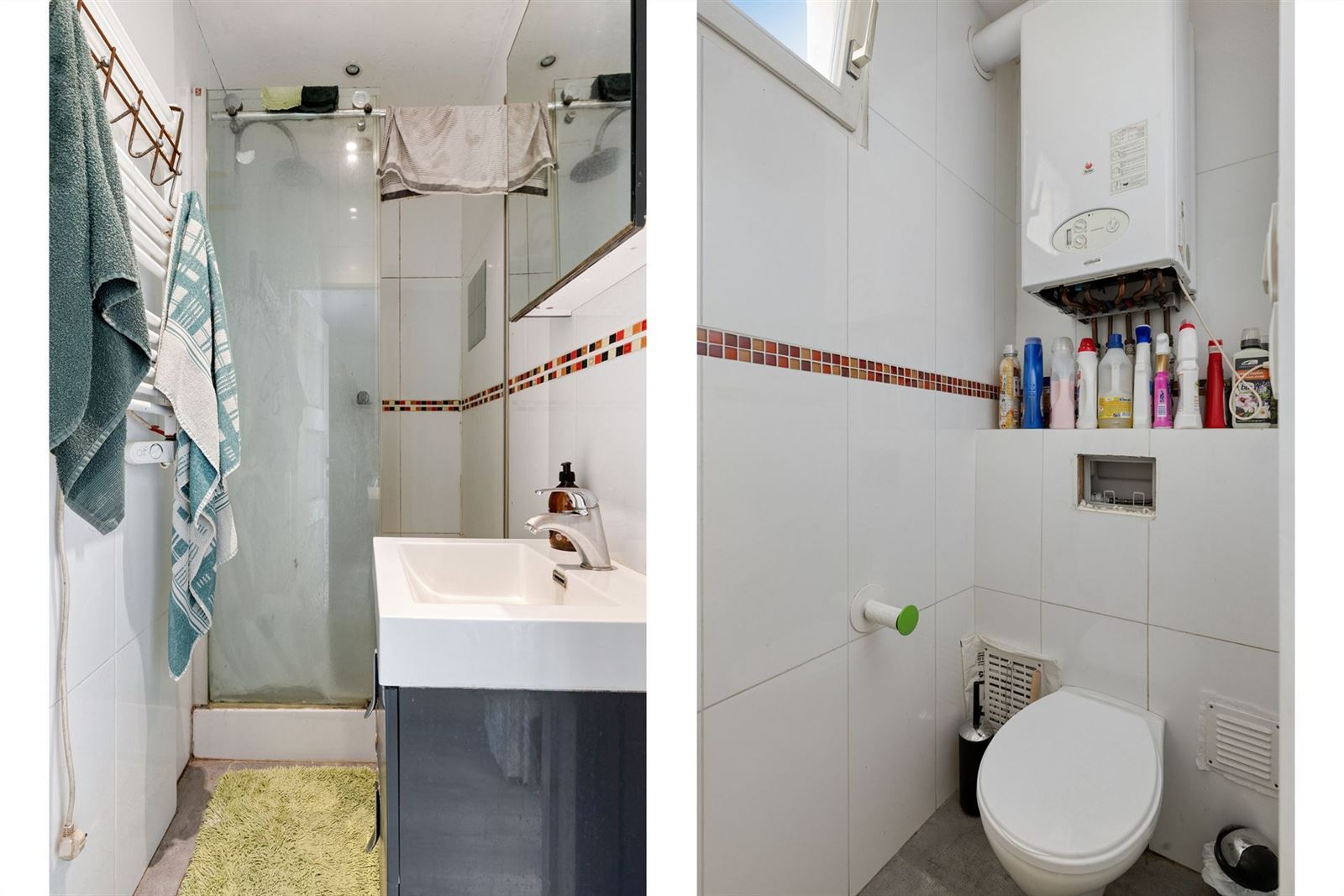 FOTO’S 11 : Appartement te 1070 ANDERLECHT (België) - Prijs &euro;&nbsp;189.000