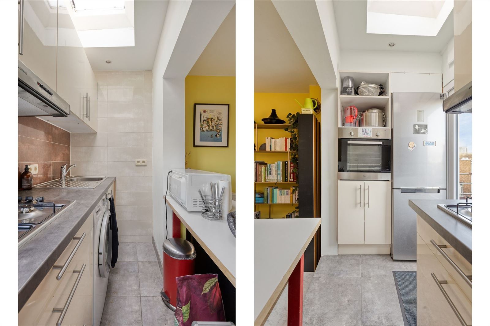 FOTO’S 7 : Appartement te 1070 ANDERLECHT (België) - Prijs &euro;&nbsp;189.000