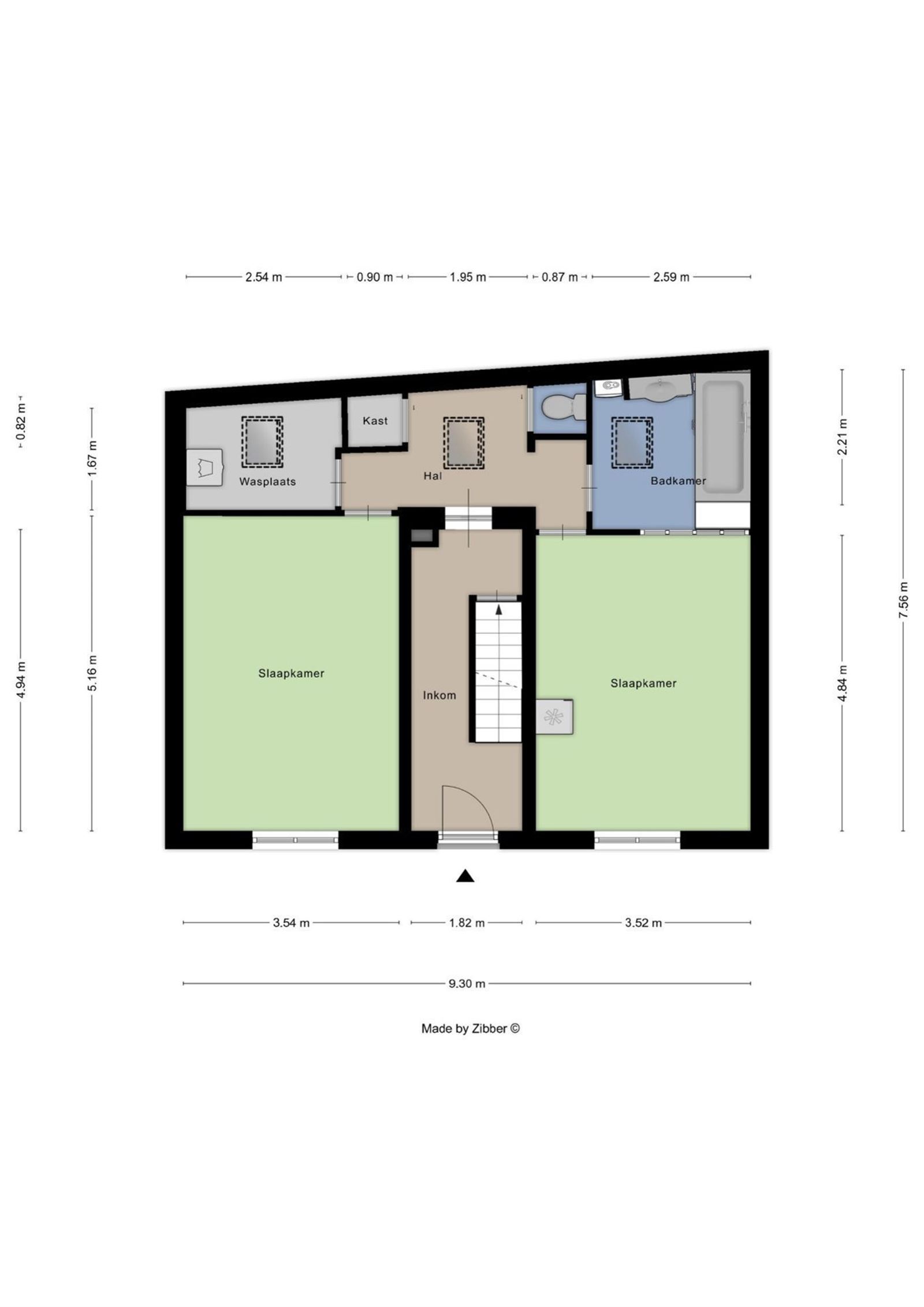 FOTO’S 2 : Woning te 1500 HALLE (België) - Prijs &euro;&nbsp;229.000