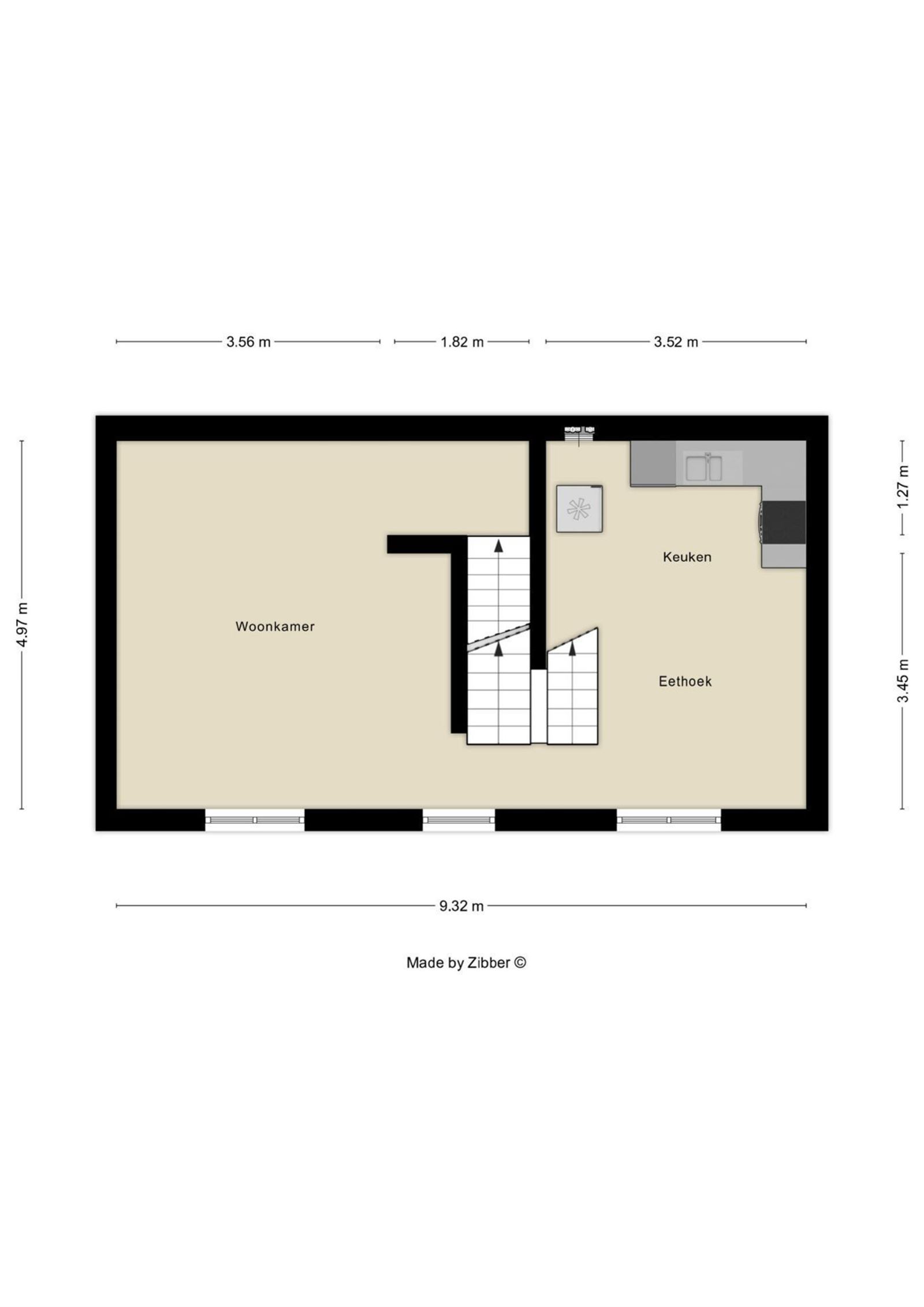 FOTO’S 7 : Woning te 1500 HALLE (België) - Prijs &euro;&nbsp;229.000