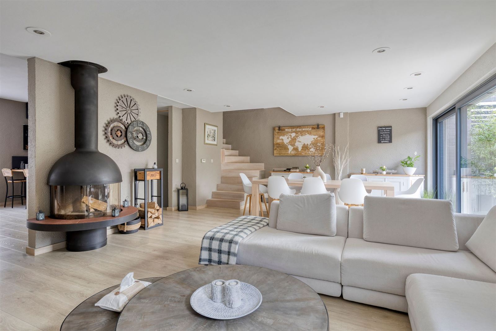 FOTO’S 1 : Woning te 1082 SINT-AGATHA-BERCHEM (België) - Prijs &euro;&nbsp;748.000