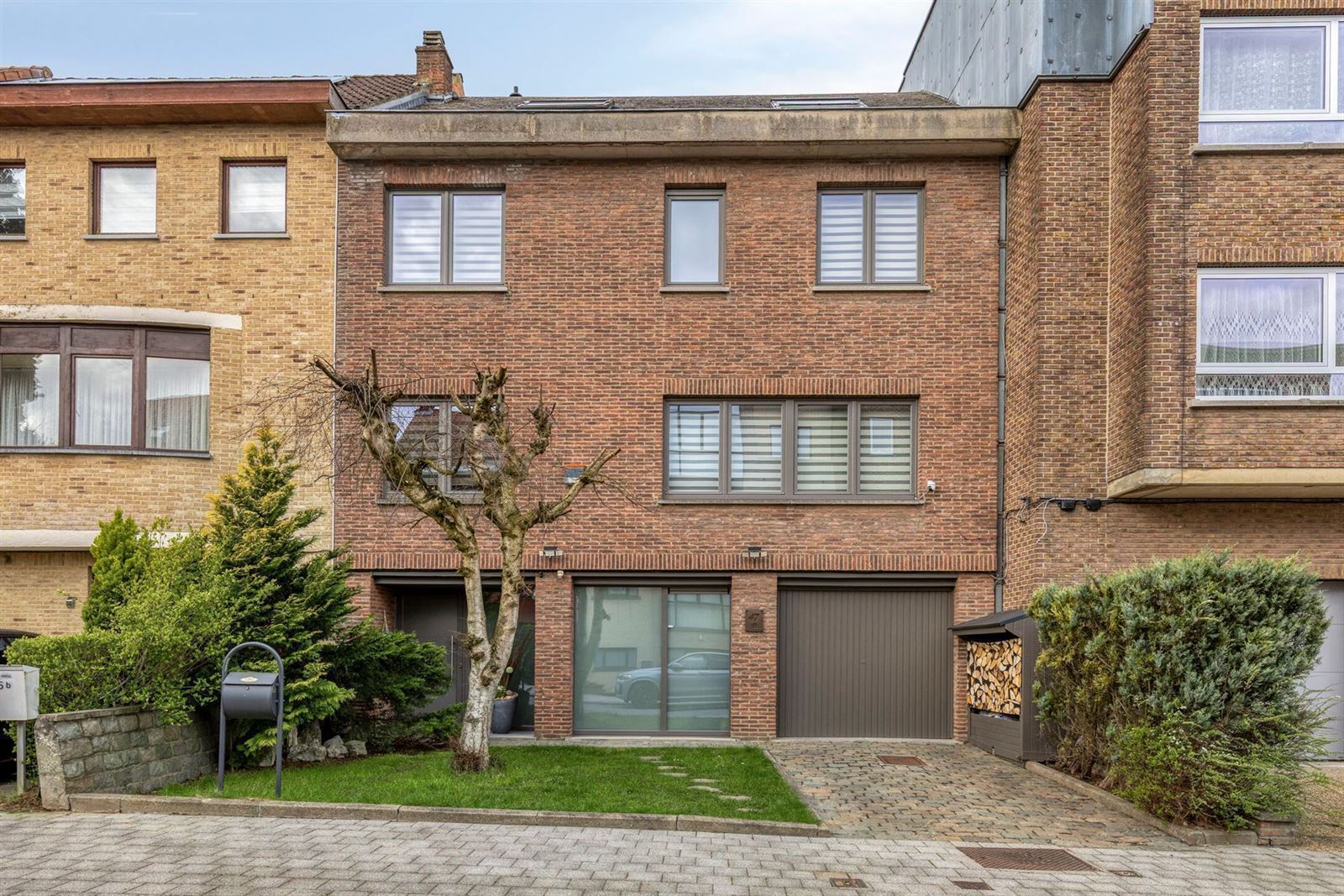 FOTO’S 2 : Woning te 1082 SINT-AGATHA-BERCHEM (België) - Prijs &euro;&nbsp;748.000
