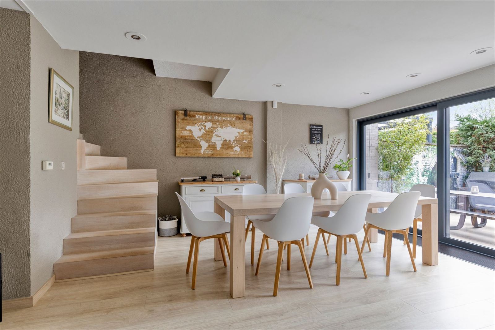 FOTO’S 8 : Woning te 1082 SINT-AGATHA-BERCHEM (België) - Prijs &euro;&nbsp;748.000