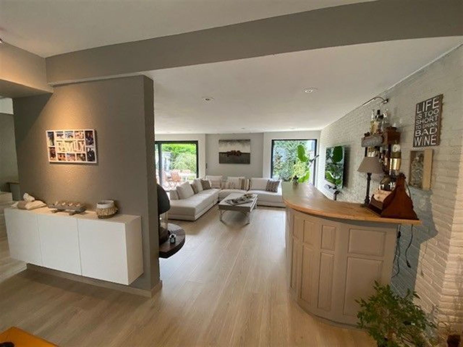 FOTO’S 13 : Woning te 1082 SINT-AGATHA-BERCHEM (België) - Prijs &euro;&nbsp;748.000