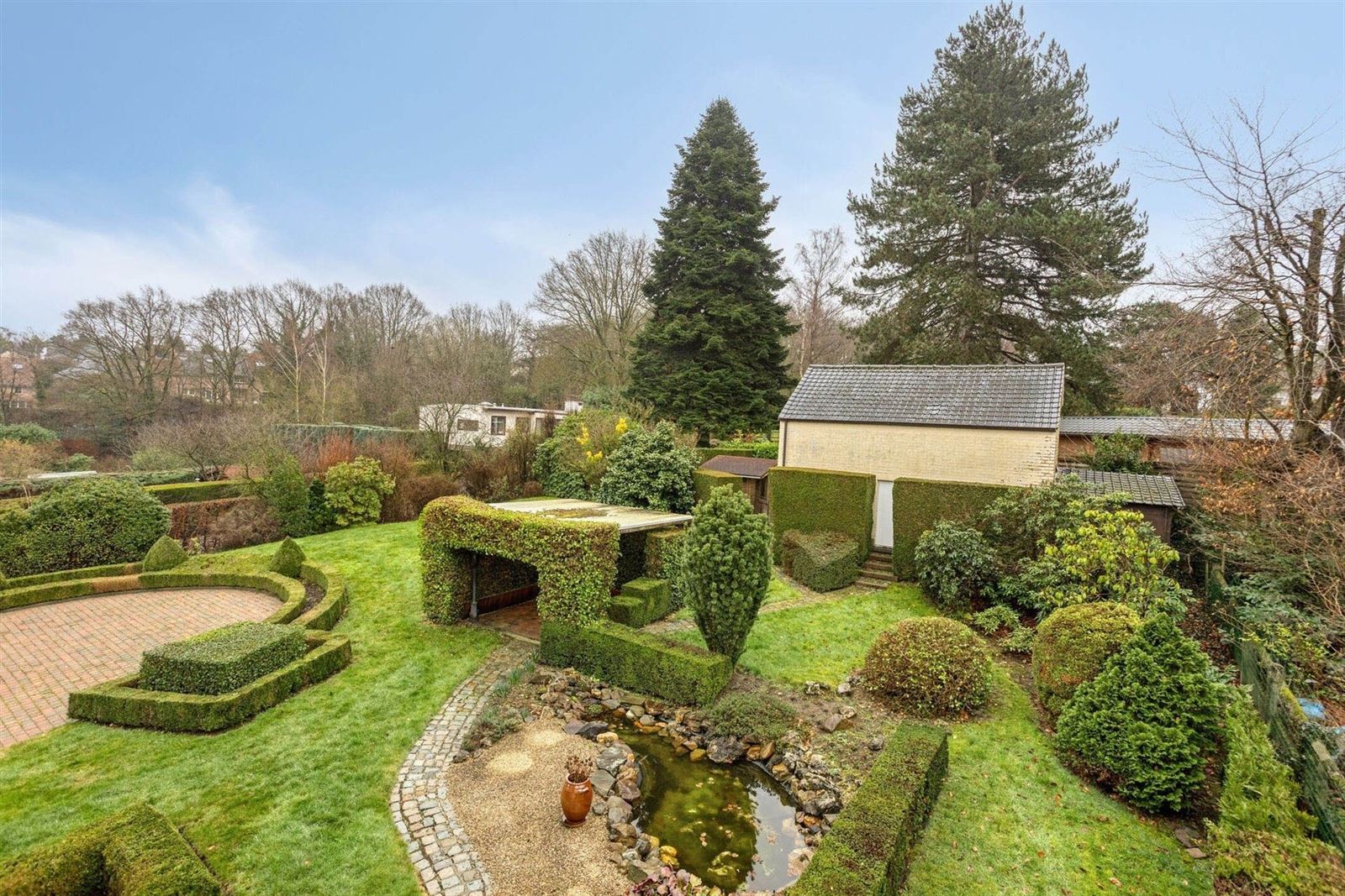 FOTO’S 39 : Woning te 1640 SINT-GENESIUS-RODE (België) - Prijs &euro;&nbsp;625.000