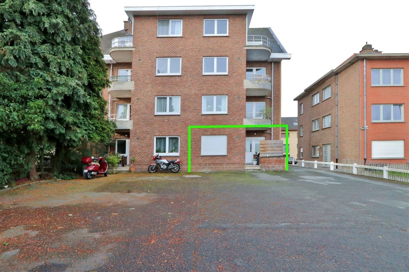 FOTO’S 5 : Appartement te 1650 BEERSEL (België) - Prijs &euro;&nbsp;240.000
