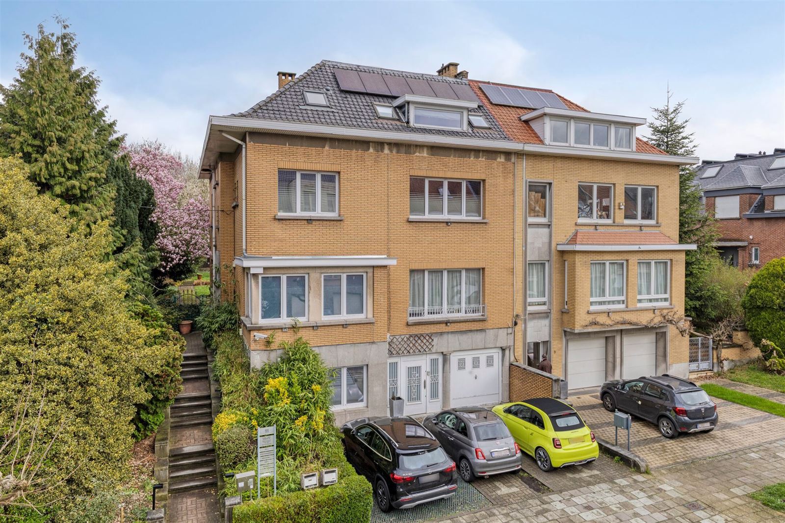 FOTO’S 3 : Appartement te 1070 ANDERLECHT (België) - Prijs &euro;&nbsp;429.000