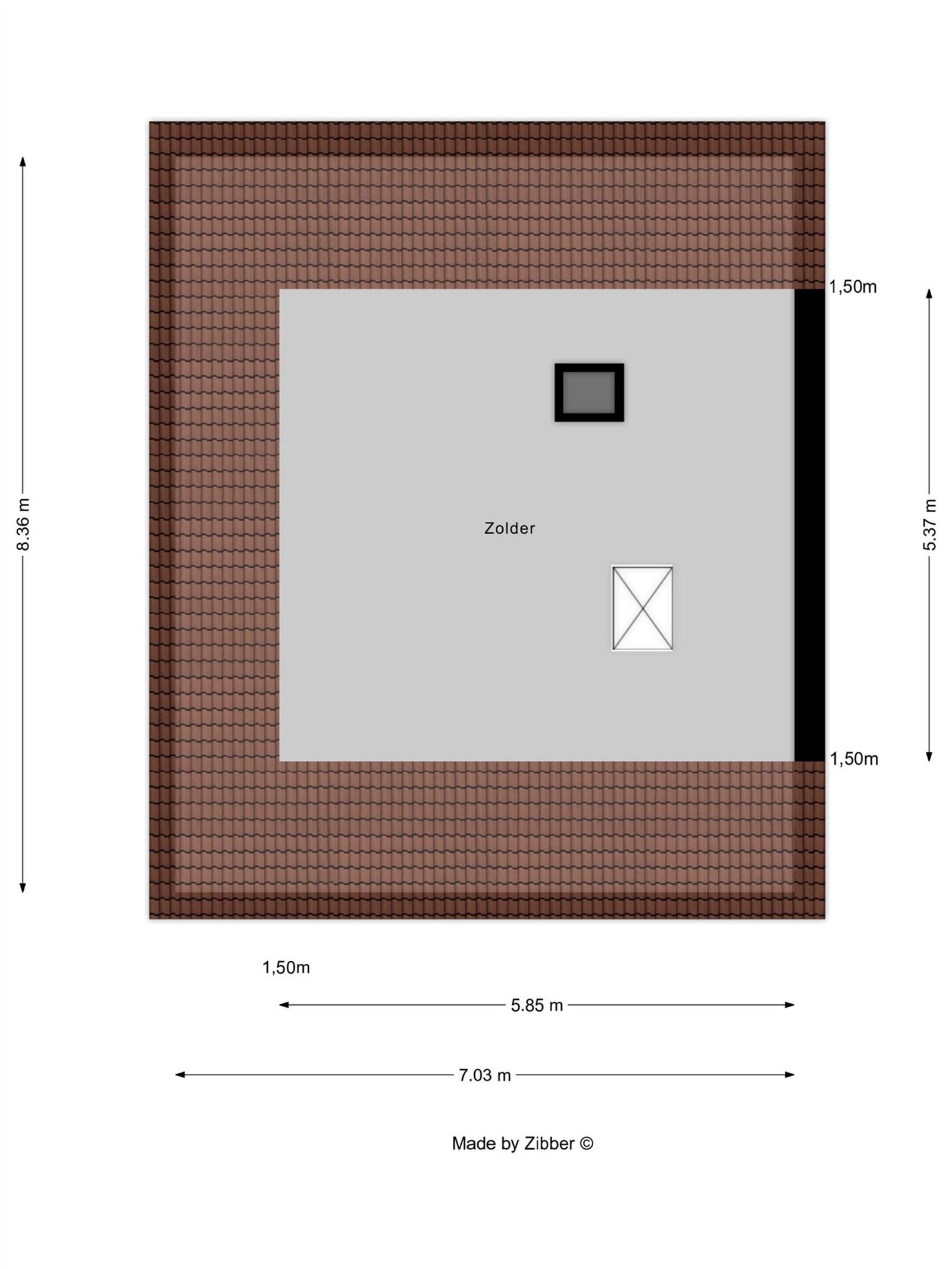 FOTO’S 19 : Woning te 1600 SINT-PIETERS-LEEUW (België) - Prijs &euro;&nbsp;499.000