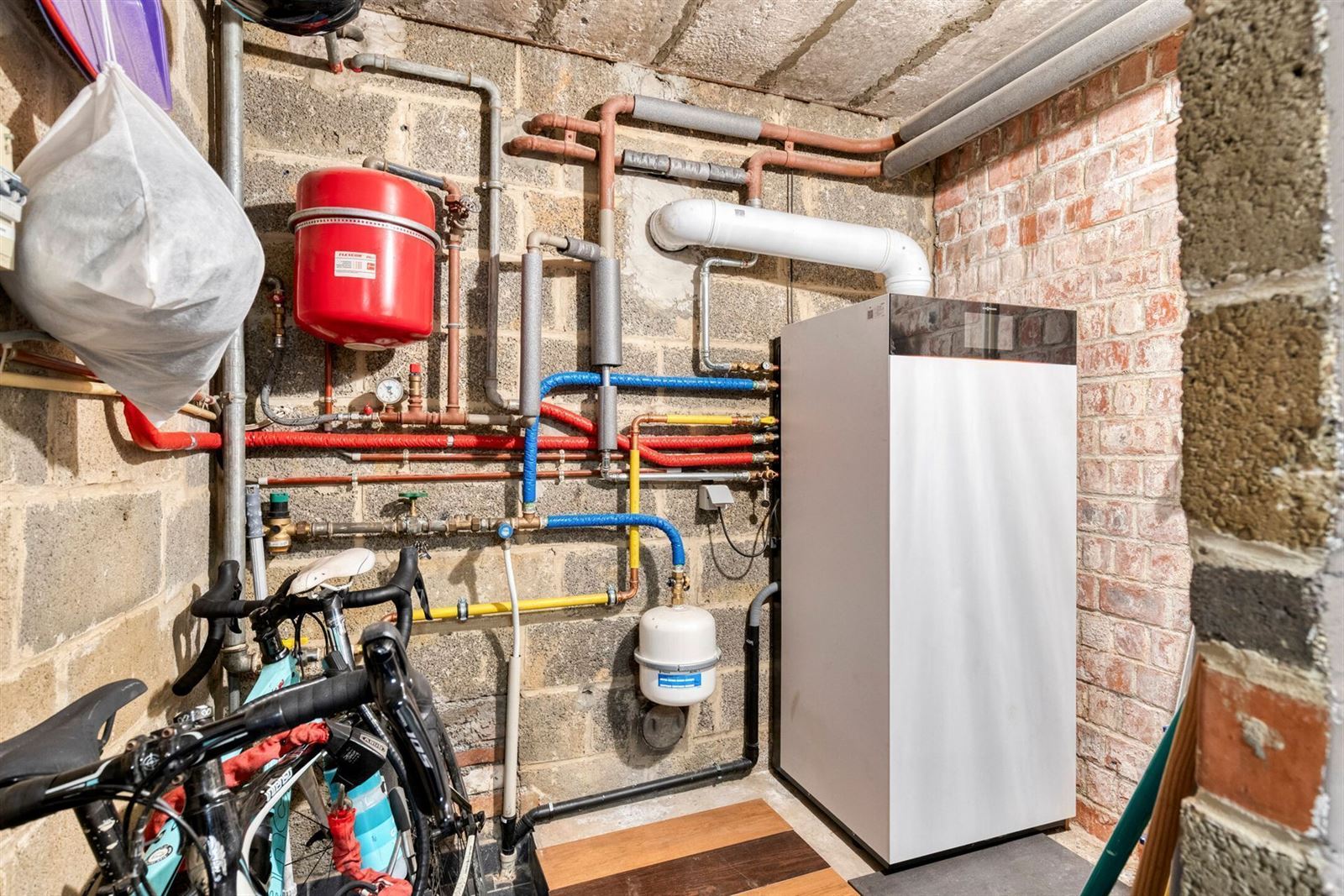 FOTO’S 29 : Woning te 1082 SINT-AGATHA-BERCHEM (België) - Prijs &euro;&nbsp;748.000