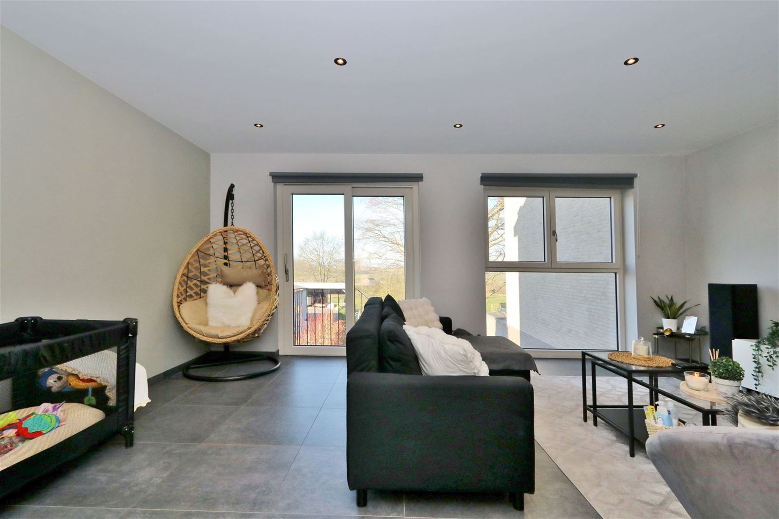 FOTO’S 6 : Woning te 1670 BOGAARDEN (België) - Prijs &euro;&nbsp;1.450