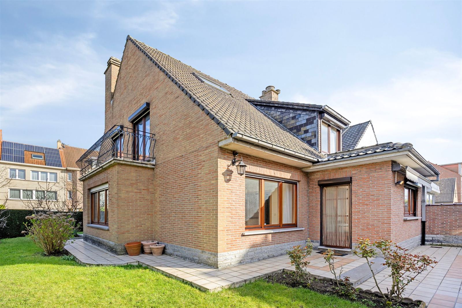 FOTO’S 24 : Woning te 1620 DROGENBOS (België) - Prijs &euro;&nbsp;545.000