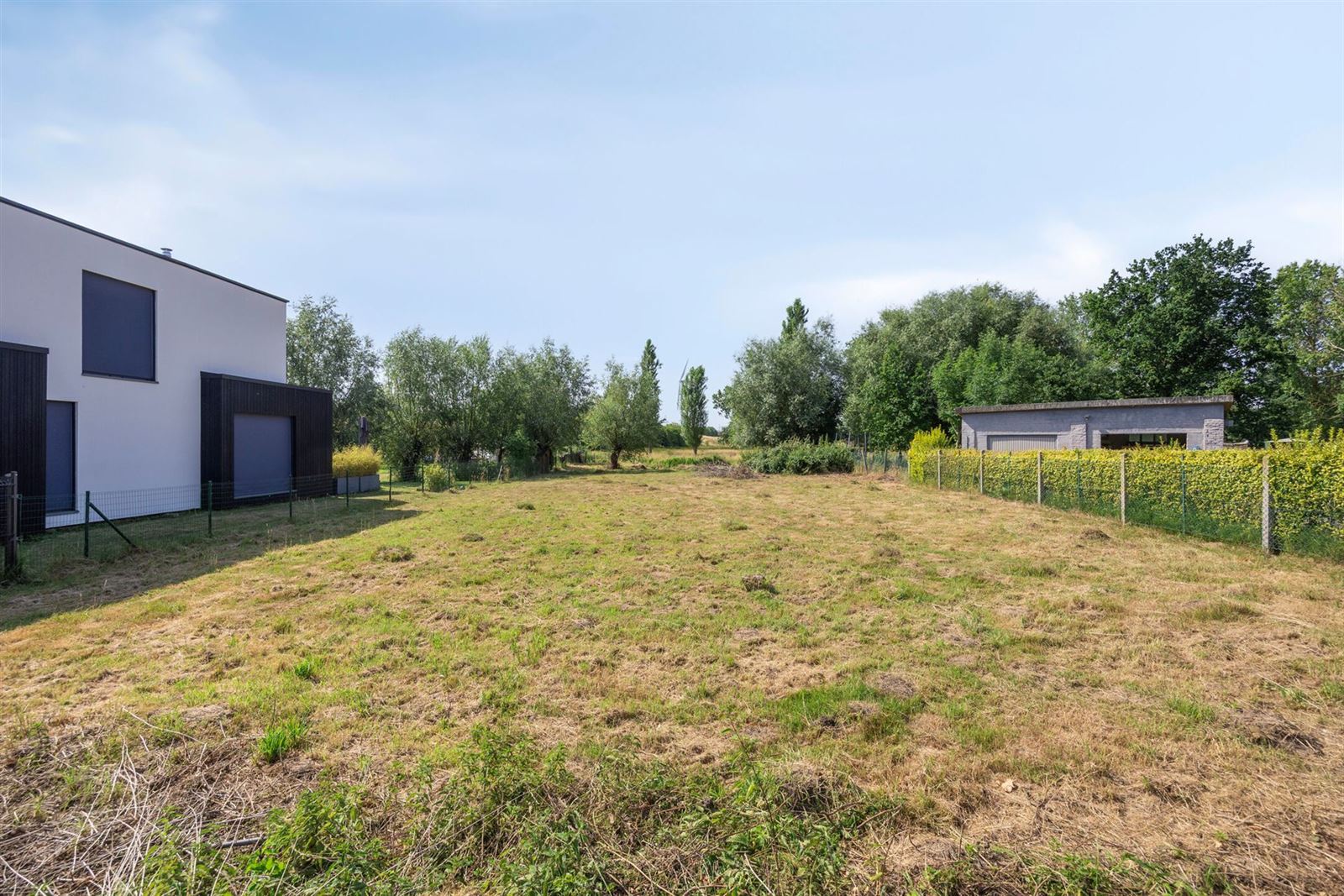 FOTO’S 4 : Bouwgrond te 1650 BEERSEL (België) - Prijs &euro;&nbsp;310.000