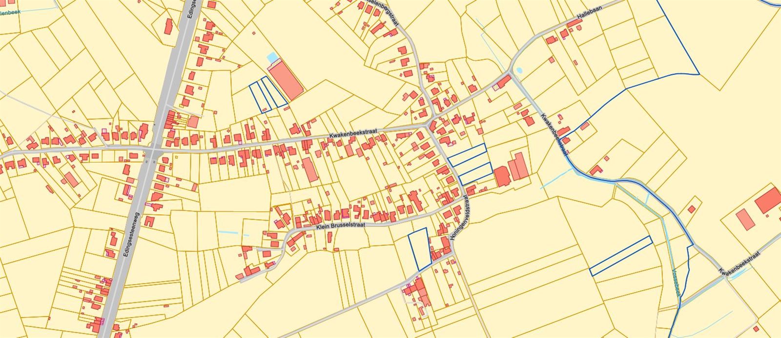 FOTO’S 2 : Landbouw te 1755 PAJOTTEGEM (België) - Prijs &euro;&nbsp;54.000