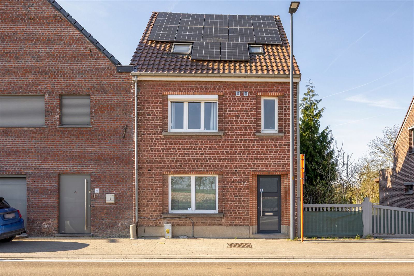 PHOTOS 1 : Maison à 1600 SINT-PIETERS-LEEUW (Belgique) - Prix 430.000 &euro;