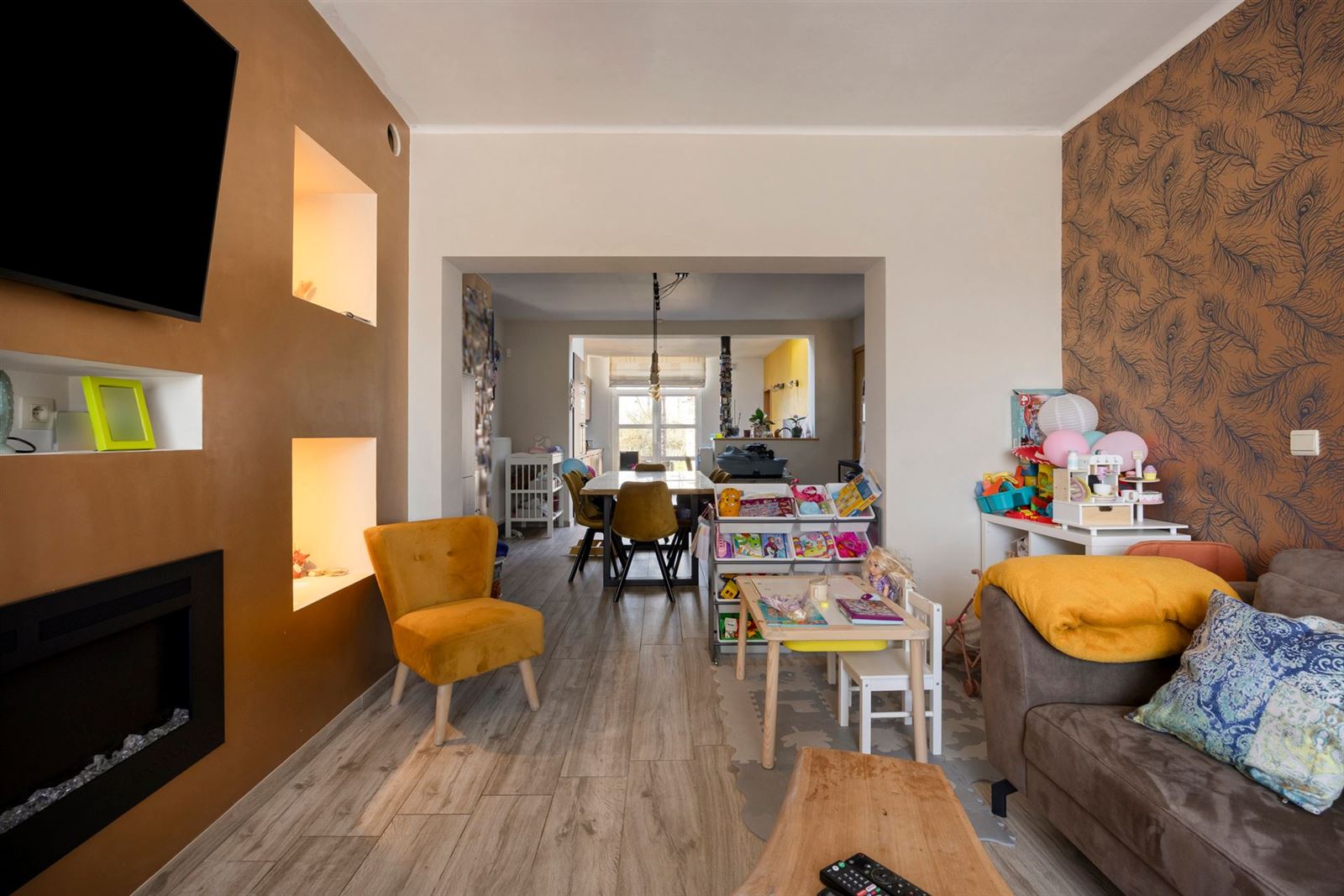 PHOTOS 4 : Maison à 1600 SINT-PIETERS-LEEUW (Belgique) - Prix 430.000 &euro;