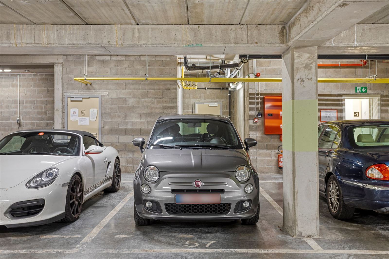 FOTO’S 29 : Appartement te 1180 UKKEL (België) - Prijs &euro;&nbsp;585.000