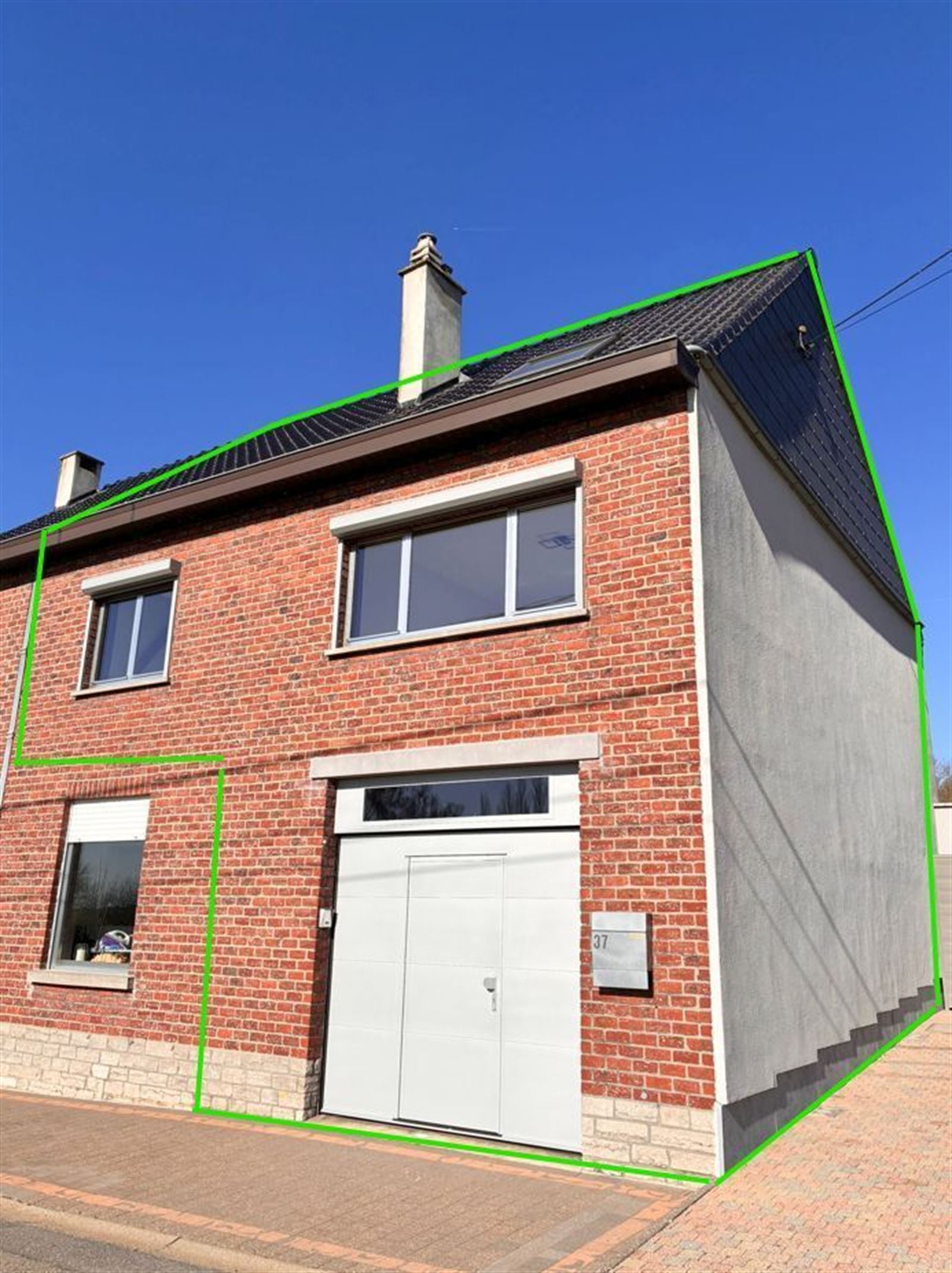 FOTO’S 28 : Woning te 1540 PAJOTTEGEM (België) - Prijs &euro;&nbsp;995