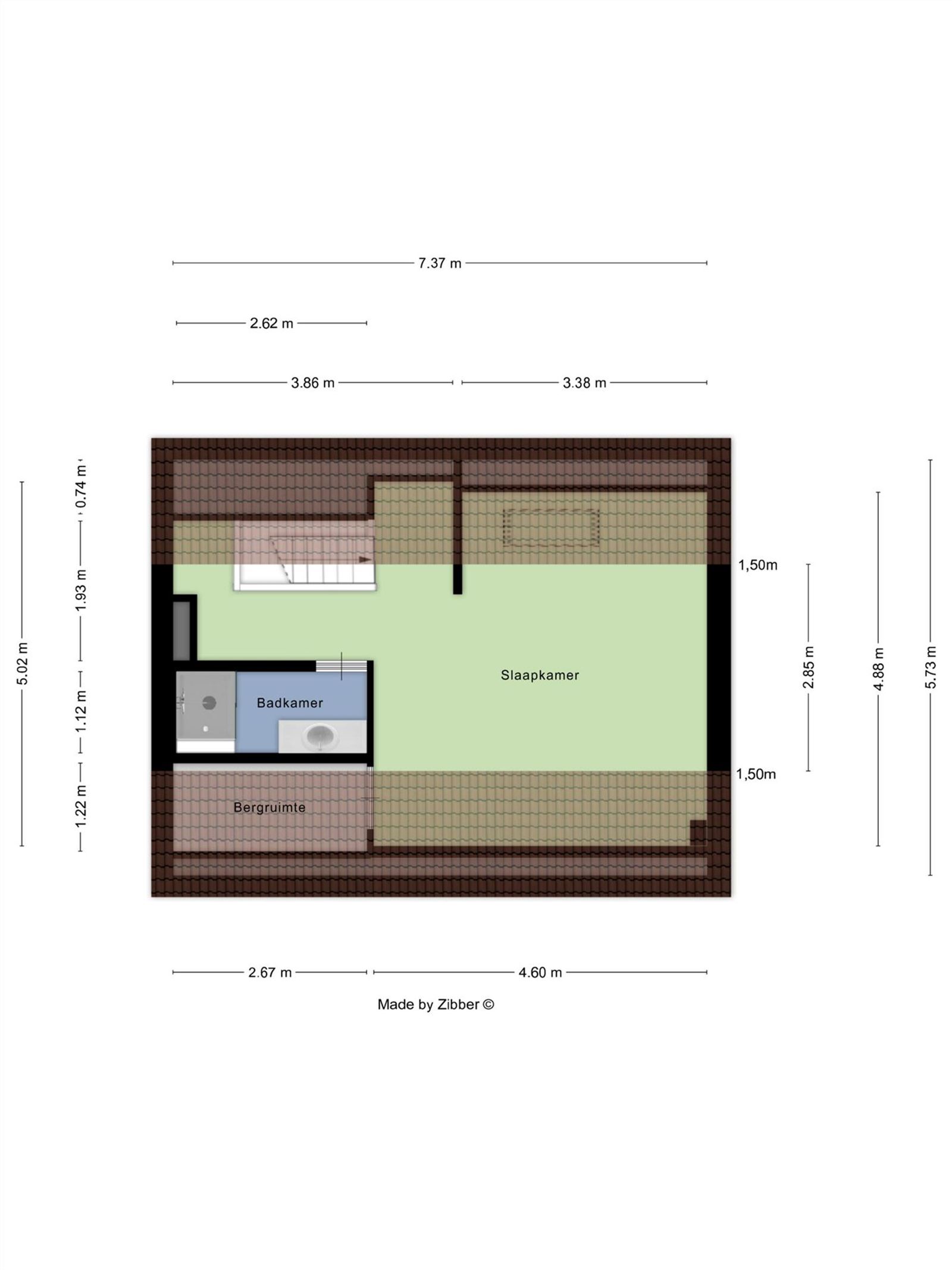 FOTO’S 20 : Woning te 1620 DROGENBOS (België) - Prijs &euro;&nbsp;545.000