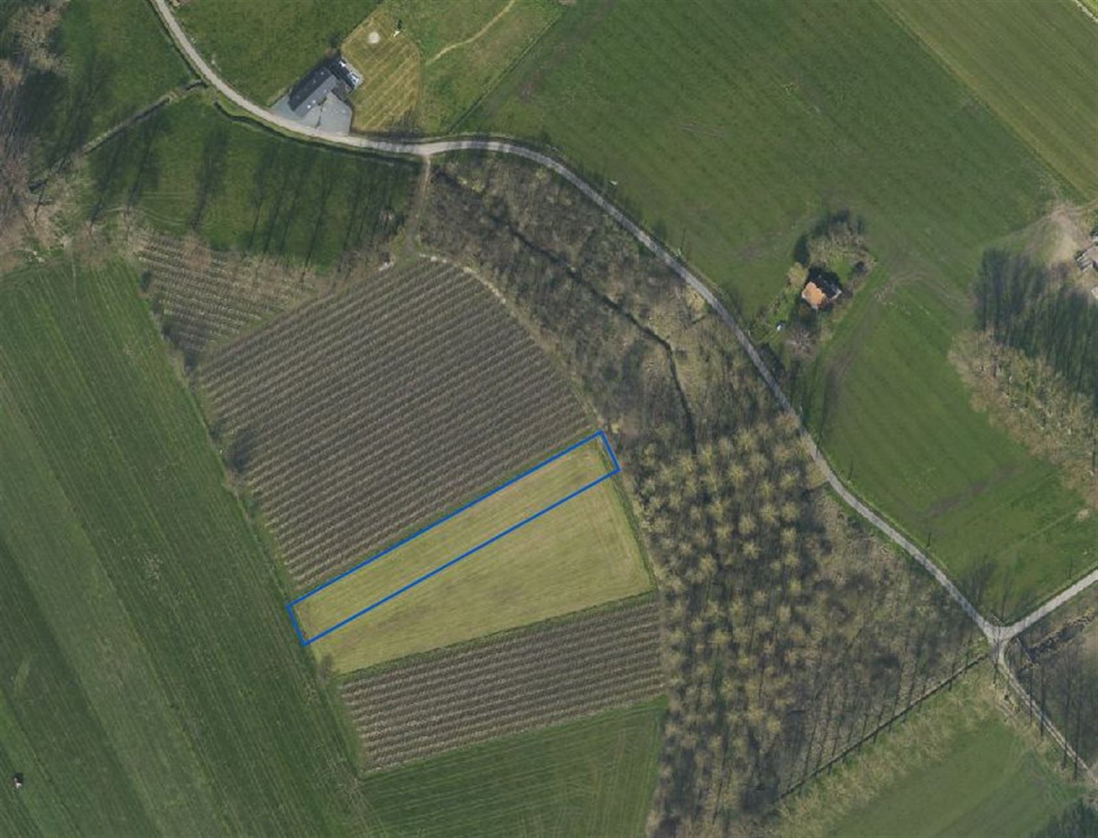 FOTO’S 5 : Landbouw te 1755 PAJOTTEGEM (België) - Prijs &euro;&nbsp;54.000