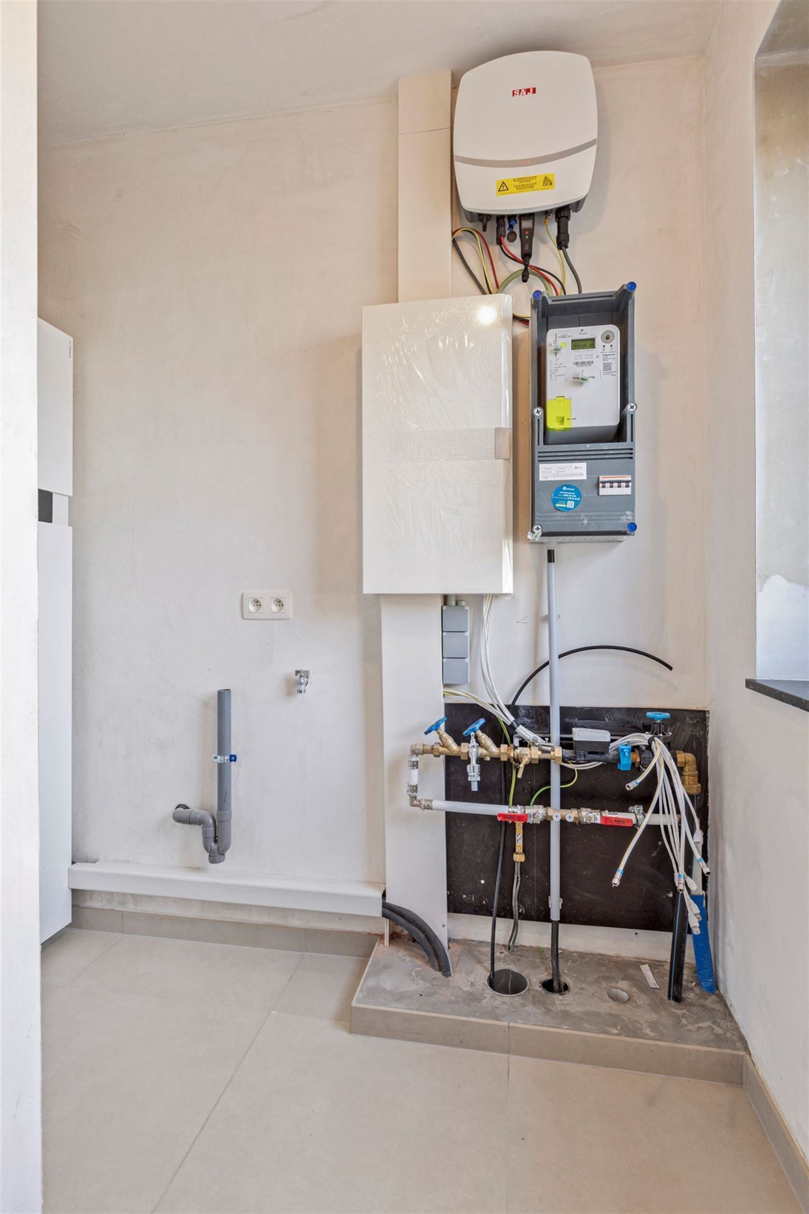 FOTO’S 16 : Woning te 1755 PAJOTTEGEM (België) - Prijs &euro;&nbsp;1.500