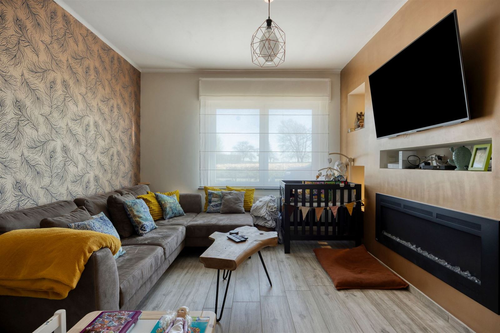 PHOTOS 3 : Maison à 1600 SINT-PIETERS-LEEUW (Belgique) - Prix 430.000 &euro;