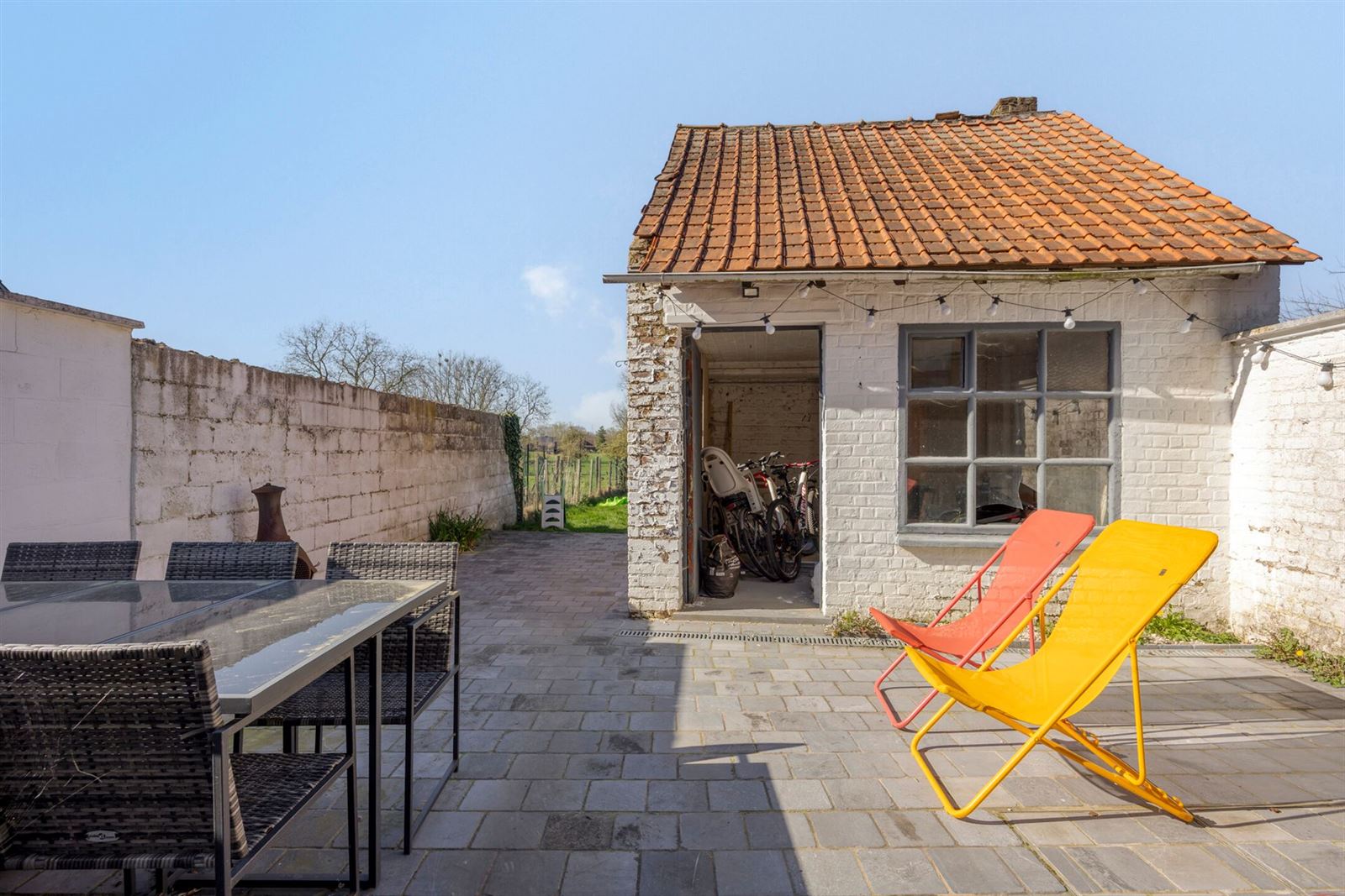 PHOTOS 23 : Maison à 1600 SINT-PIETERS-LEEUW (Belgique) - Prix 430.000 &euro;