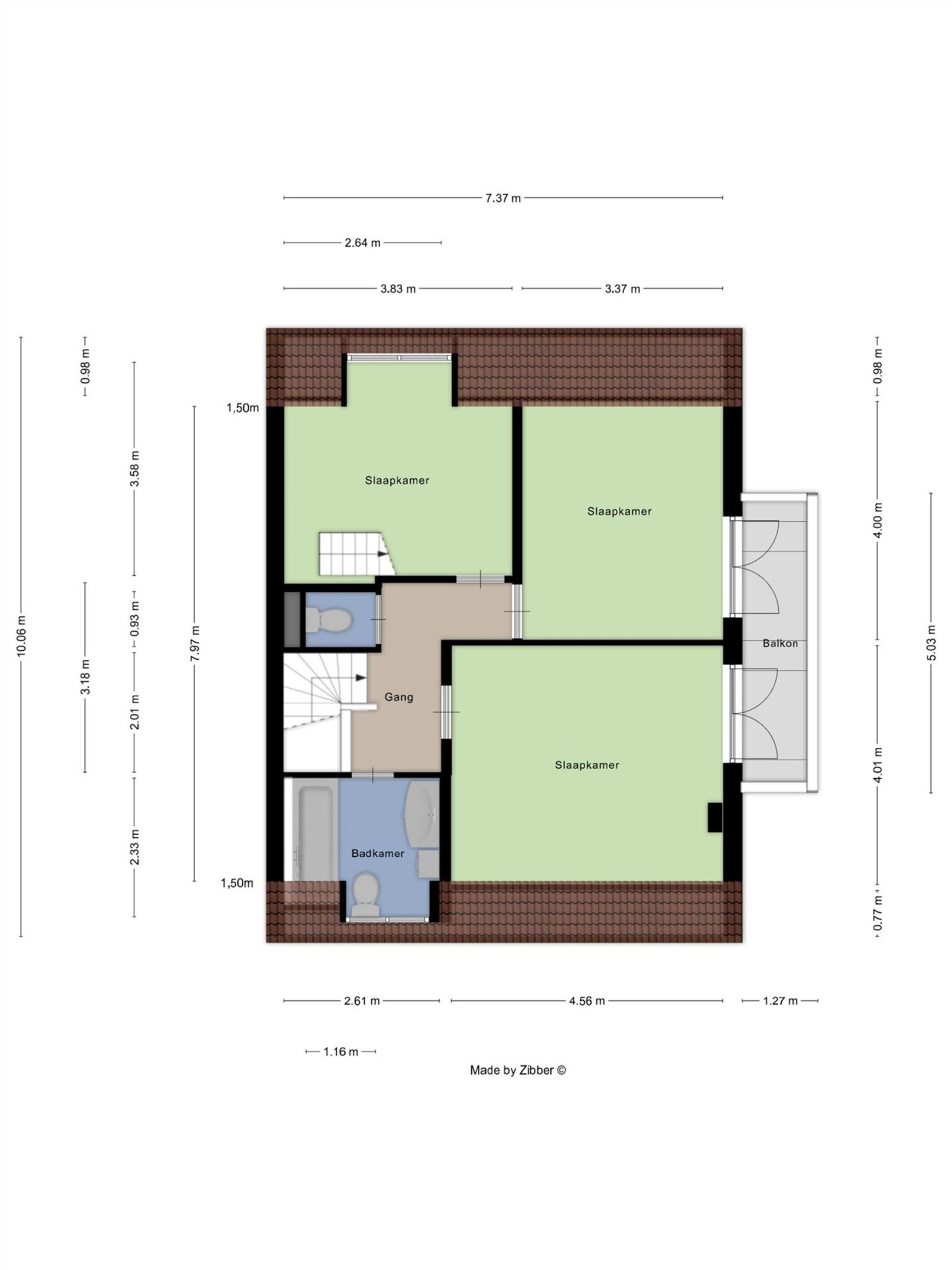 FOTO’S 15 : Woning te 1620 DROGENBOS (België) - Prijs &euro;&nbsp;545.000