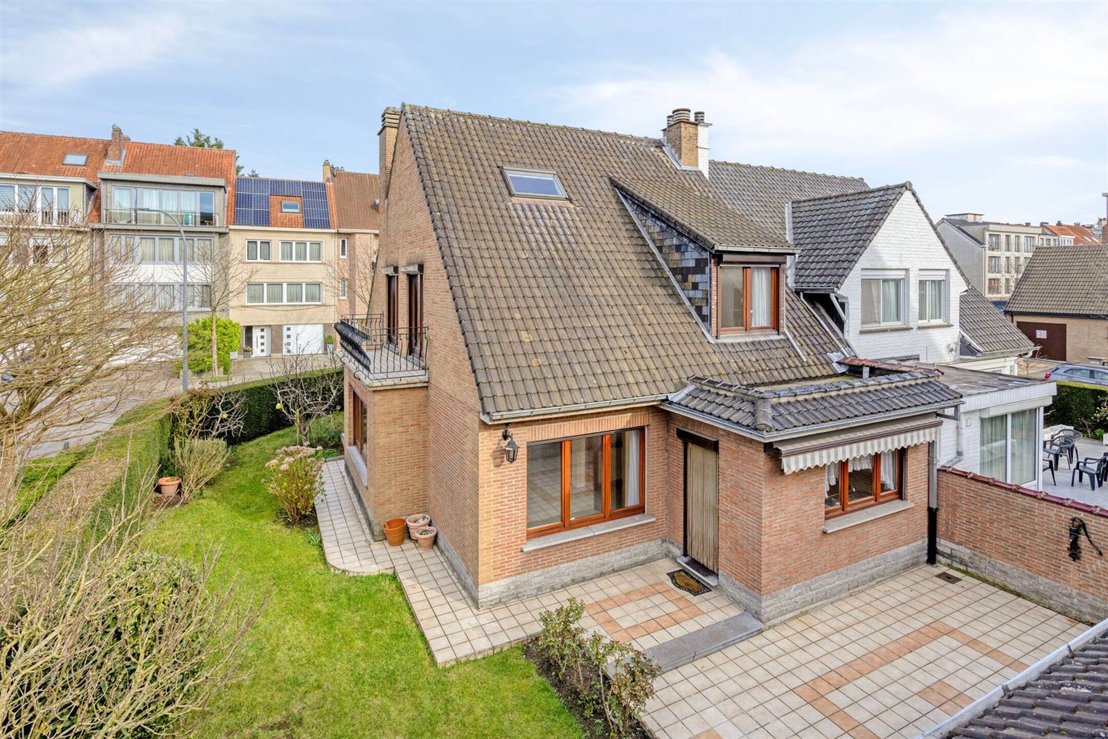 FOTO’S 13 : Woning te 1620 DROGENBOS (België) - Prijs &euro;&nbsp;545.000