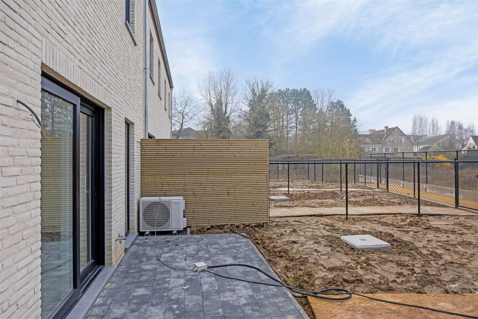 FOTO’S 18 : Woning te 1755 PAJOTTEGEM (België) - Prijs &euro;&nbsp;1.500