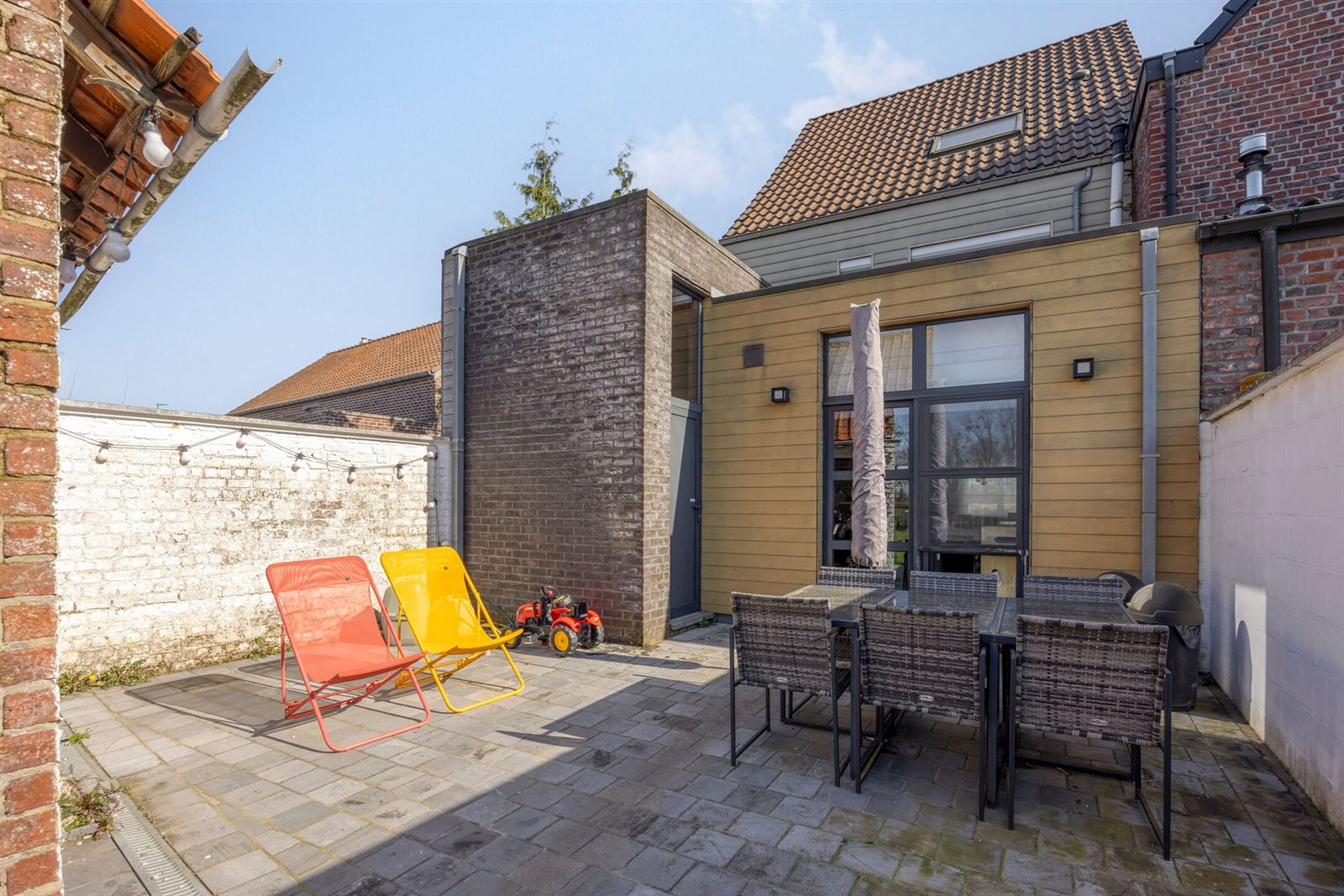 PHOTOS 24 : Maison à 1600 SINT-PIETERS-LEEUW (Belgique) - Prix 430.000 &euro;