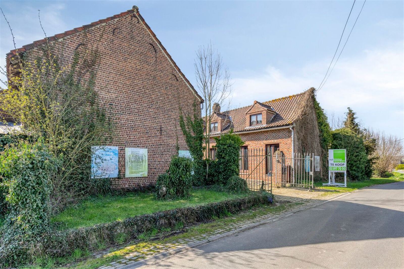 FOTO’S 2 : Landhuis te 1671 ELINGEN (België) - Prijs &euro;&nbsp;949.000