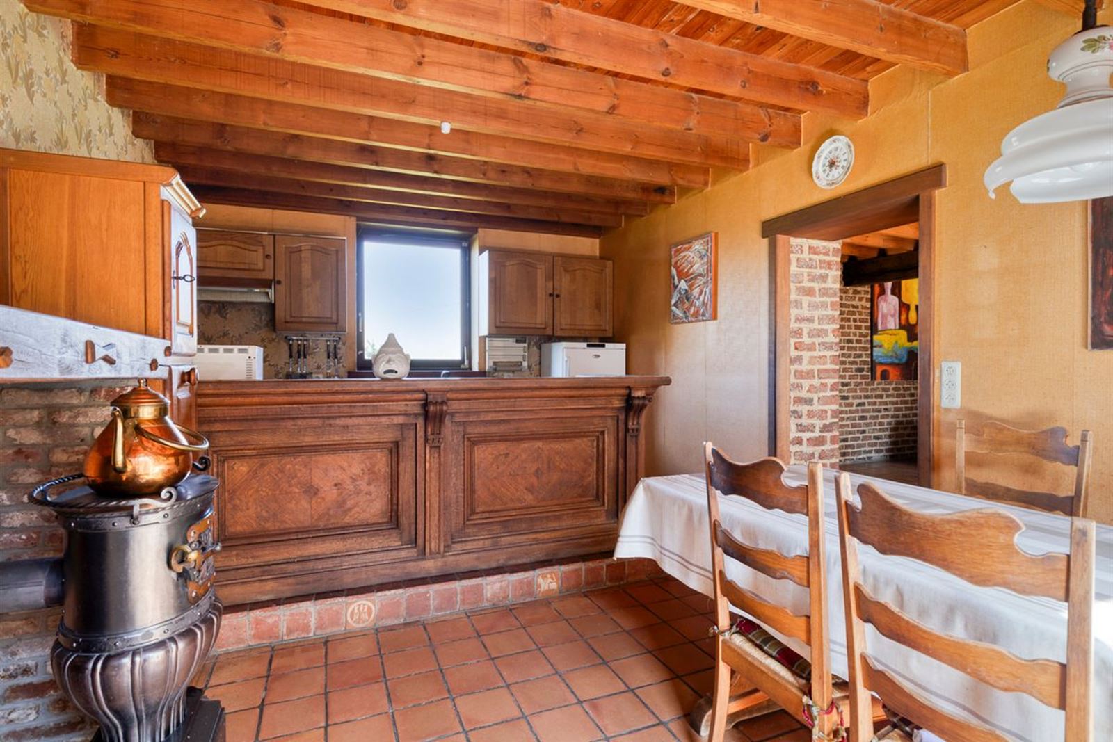 FOTO’S 6 : Landhuis te 1671 ELINGEN (België) - Prijs &euro;&nbsp;949.000