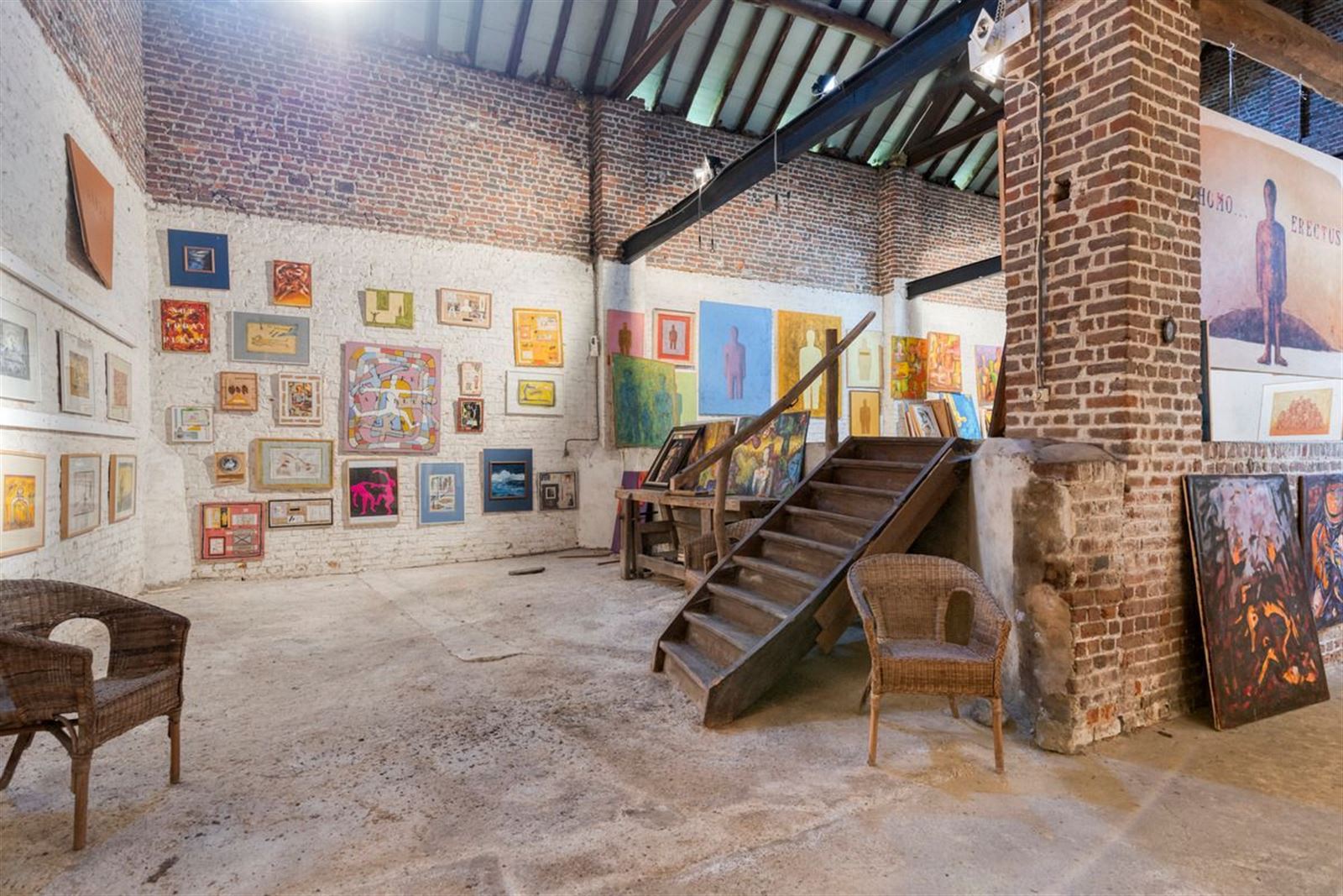 FOTO’S 15 : Landhuis te 1671 ELINGEN (België) - Prijs &euro;&nbsp;949.000