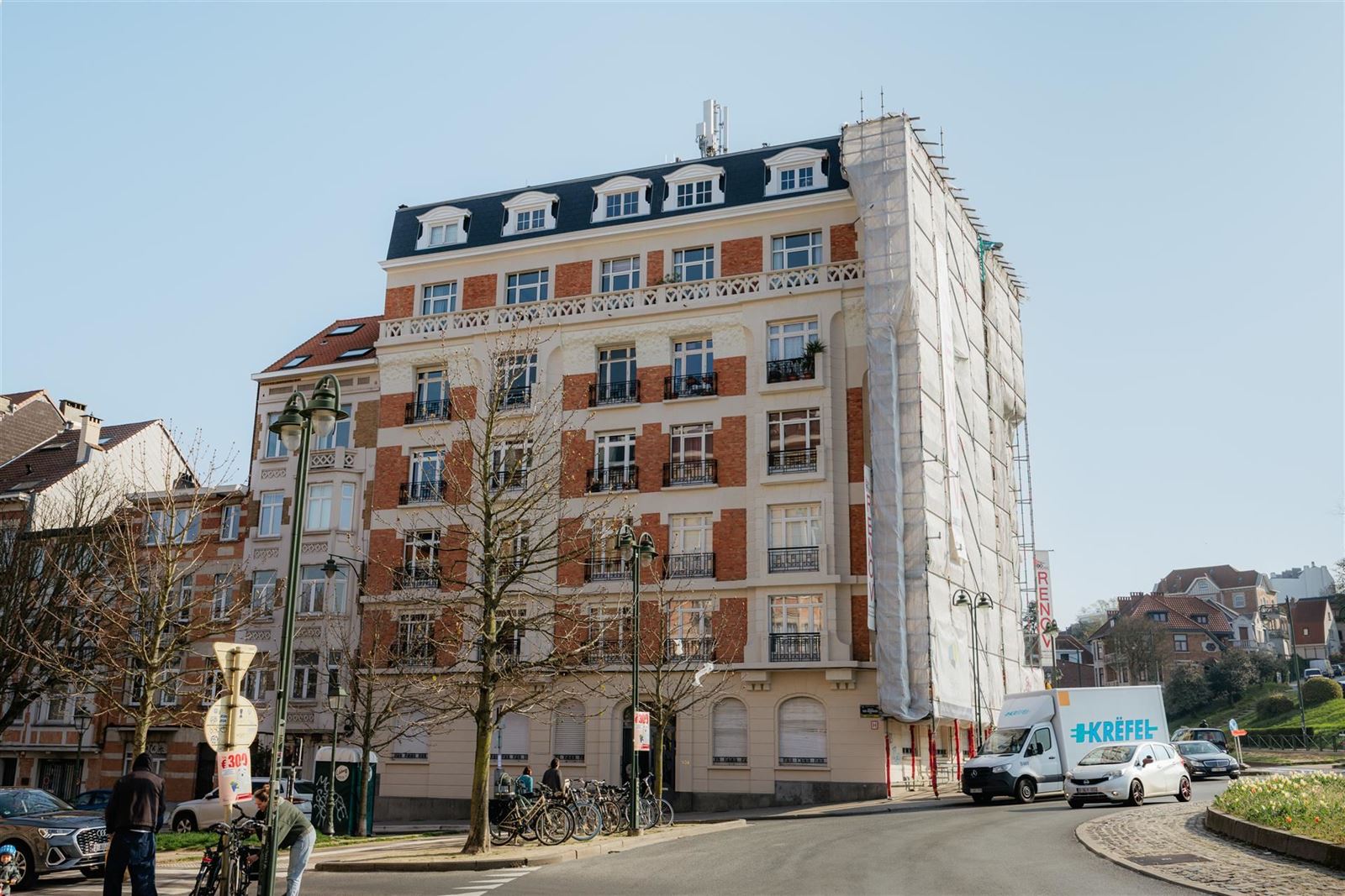 FOTO’S 17 : Appartement te 1190 VORST (België) - Prijs &euro;&nbsp;385.000