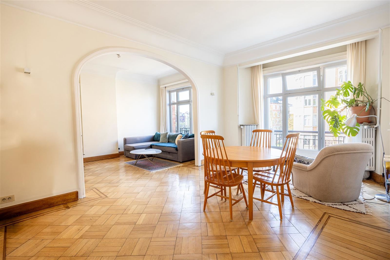 FOTO’S 5 : Appartement te 1190 VORST (België) - Prijs &euro;&nbsp;385.000